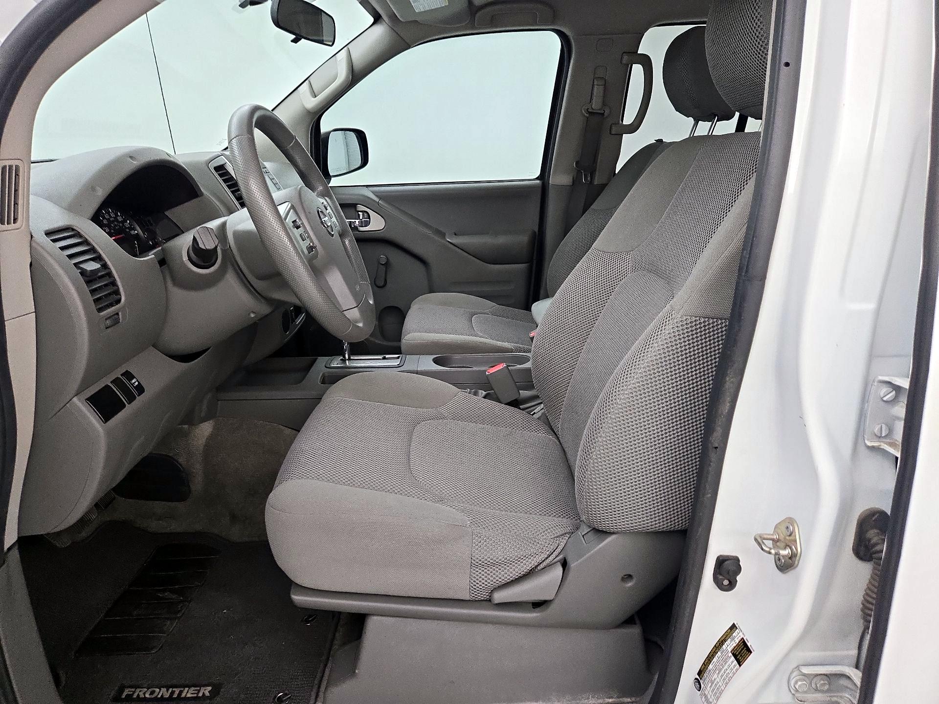 Thumbnail: 2017 Nissan Frontier - 11