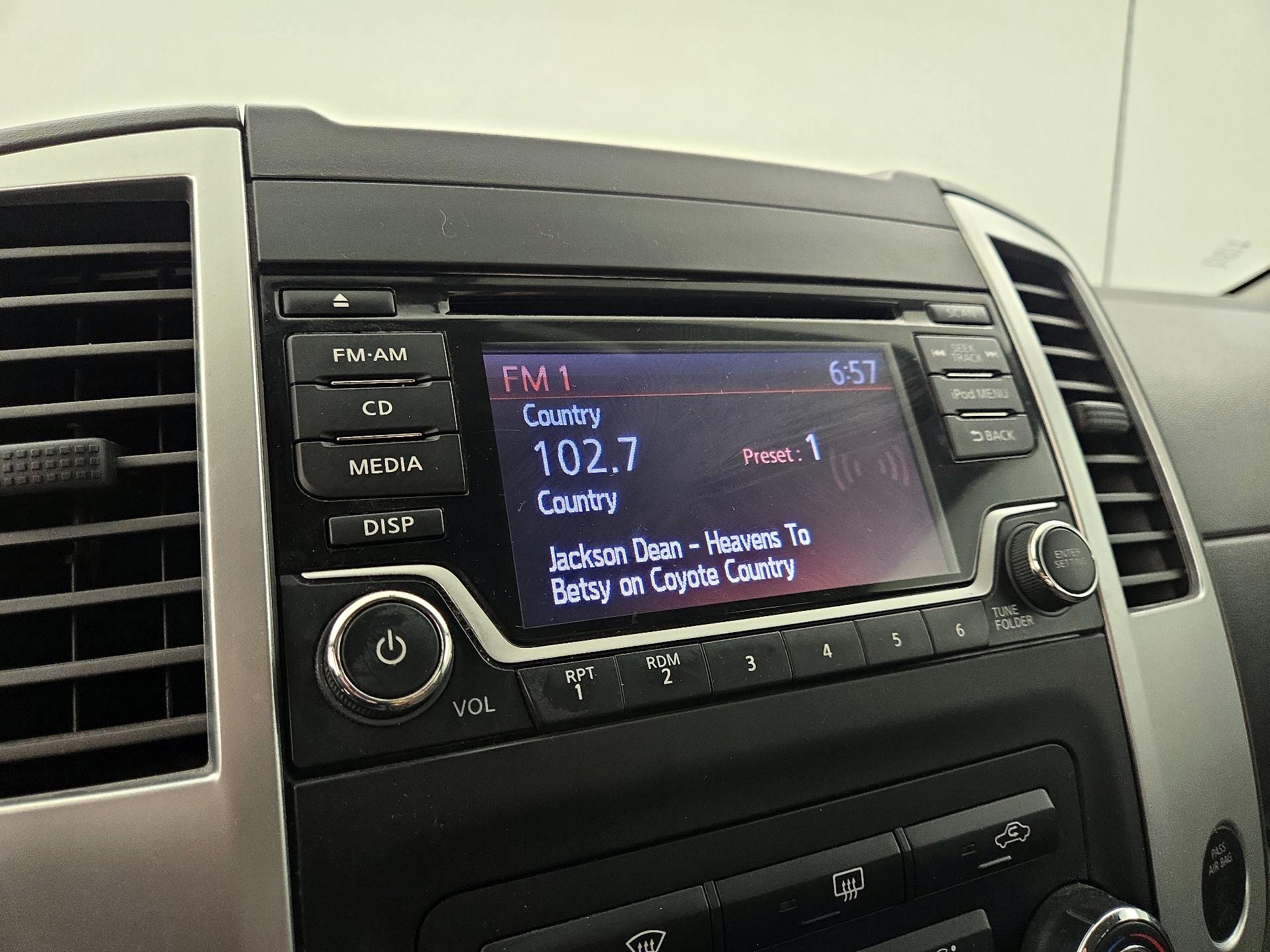 Thumbnail: 2017 Nissan Frontier - 14