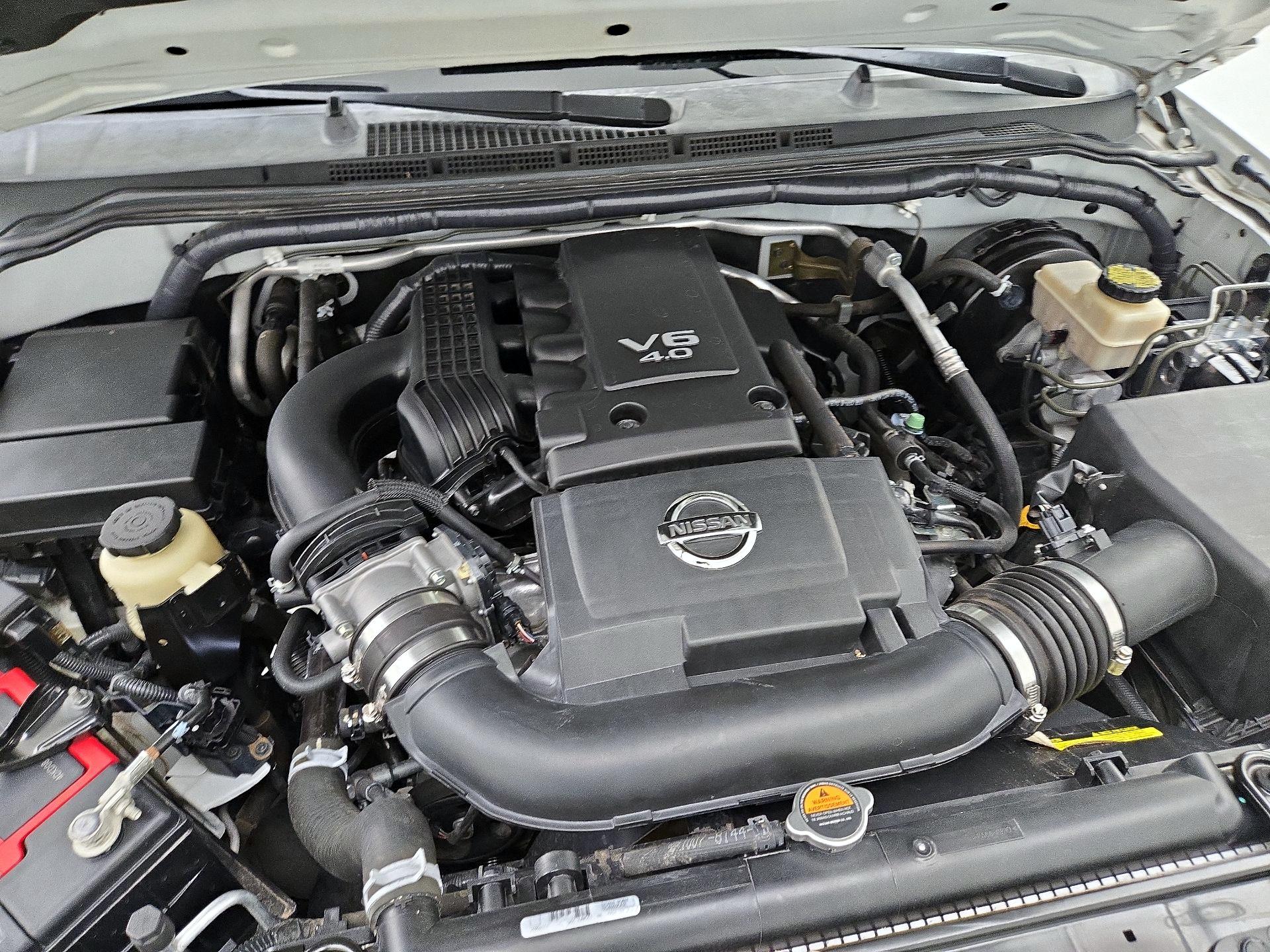 Thumbnail: 2017 Nissan Frontier - 19