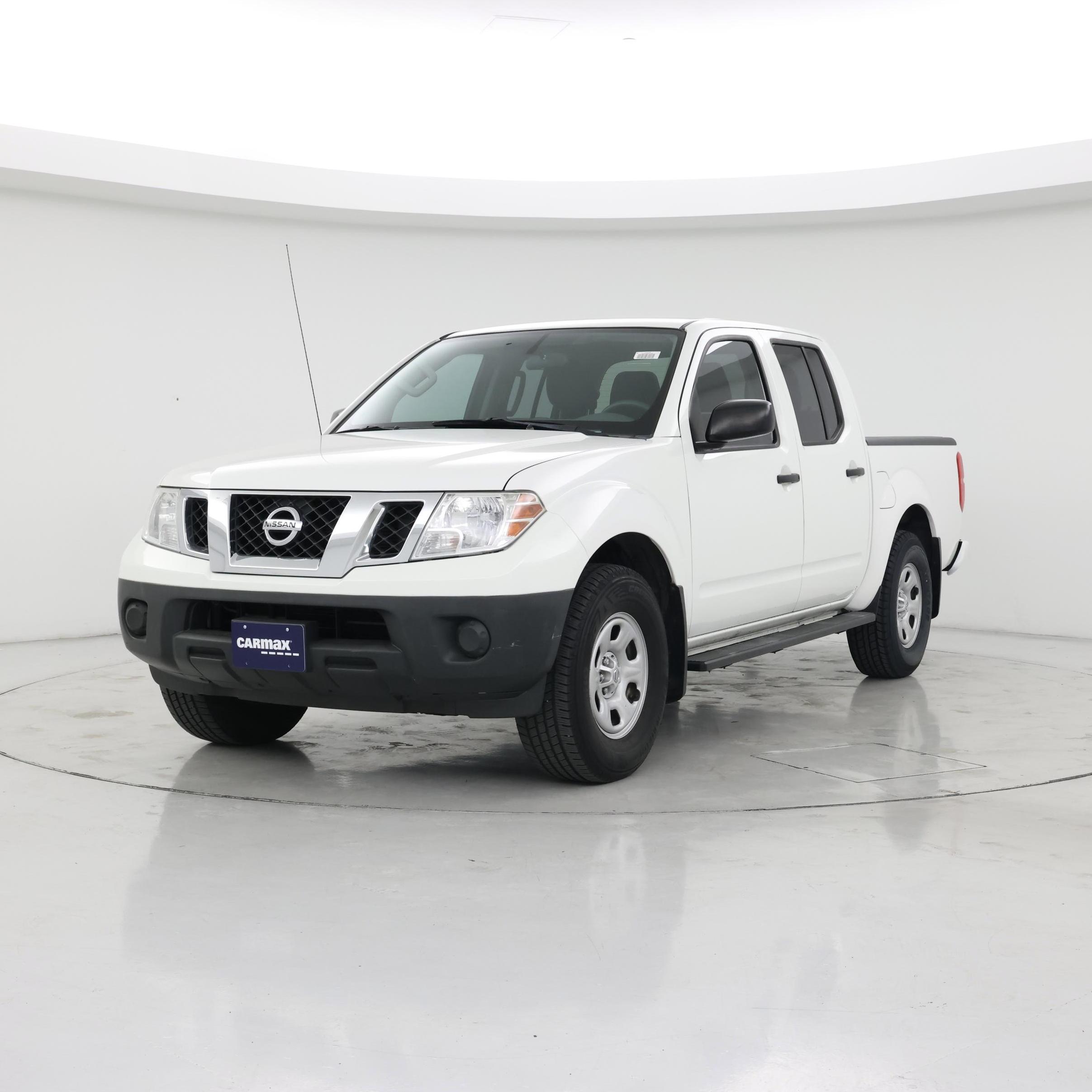Thumbnail: 2017 Nissan Frontier - 4