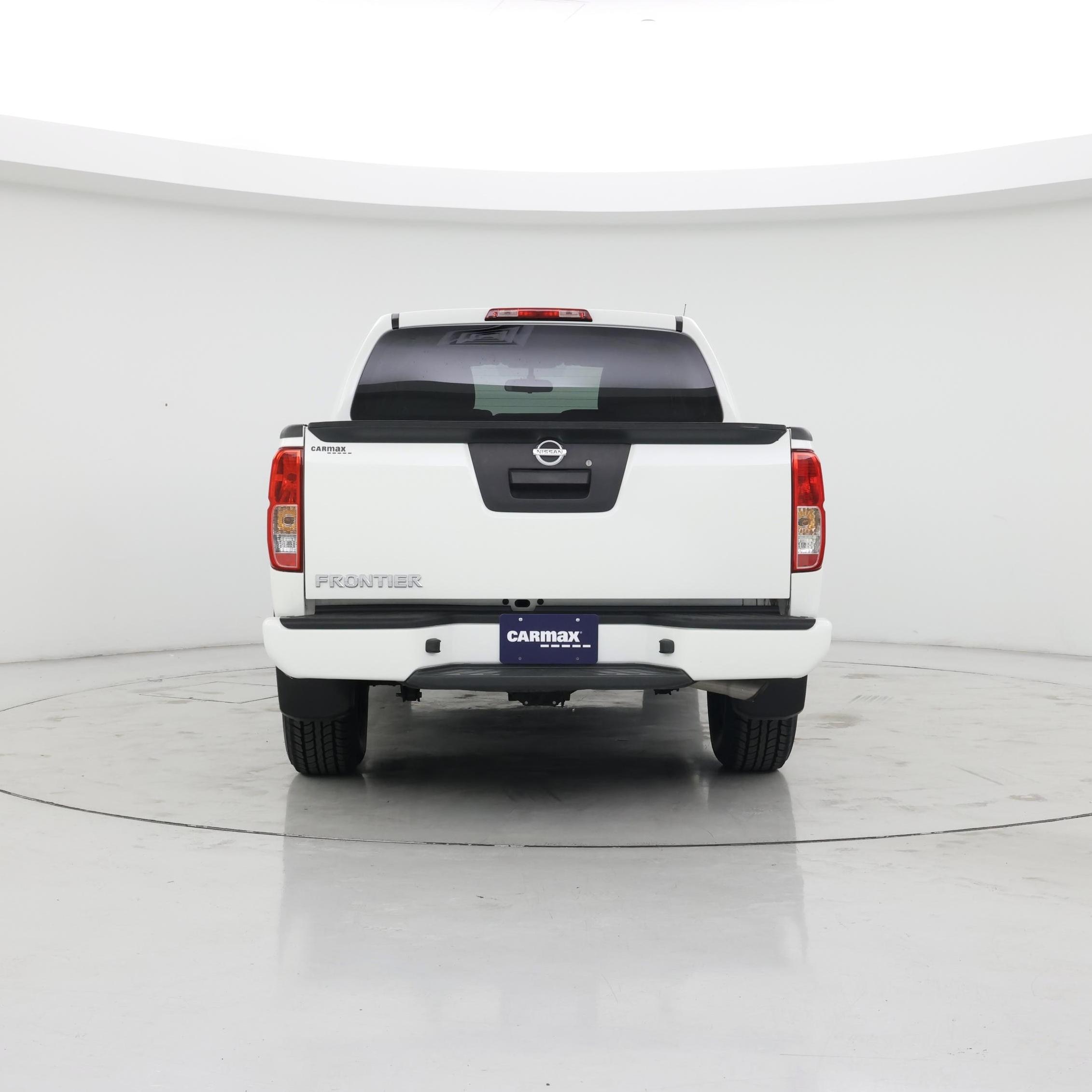 Thumbnail: 2017 Nissan Frontier - 6