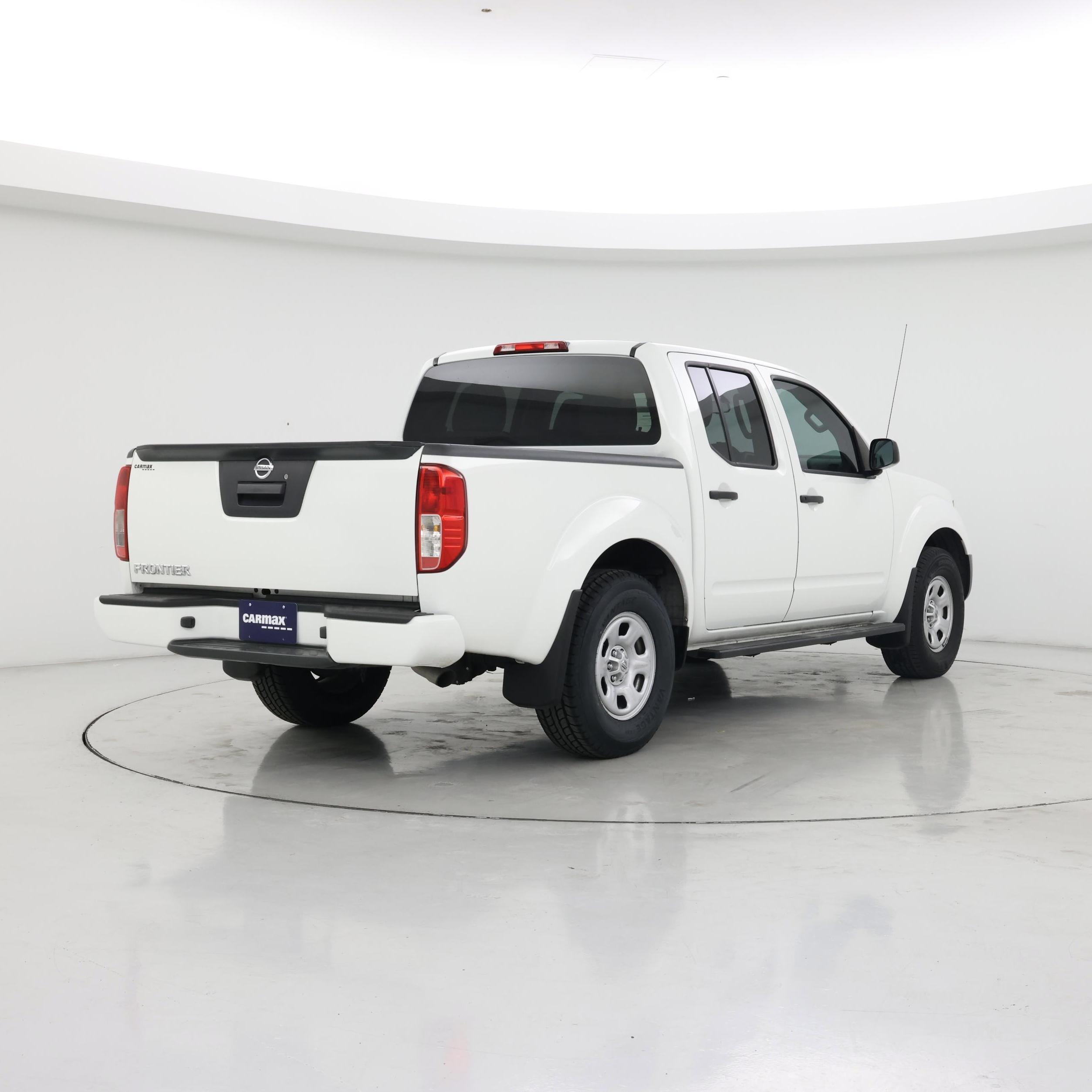 Thumbnail: 2017 Nissan Frontier - 8