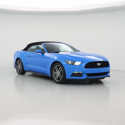 2017 Ford Mustang Ecoboost Premium