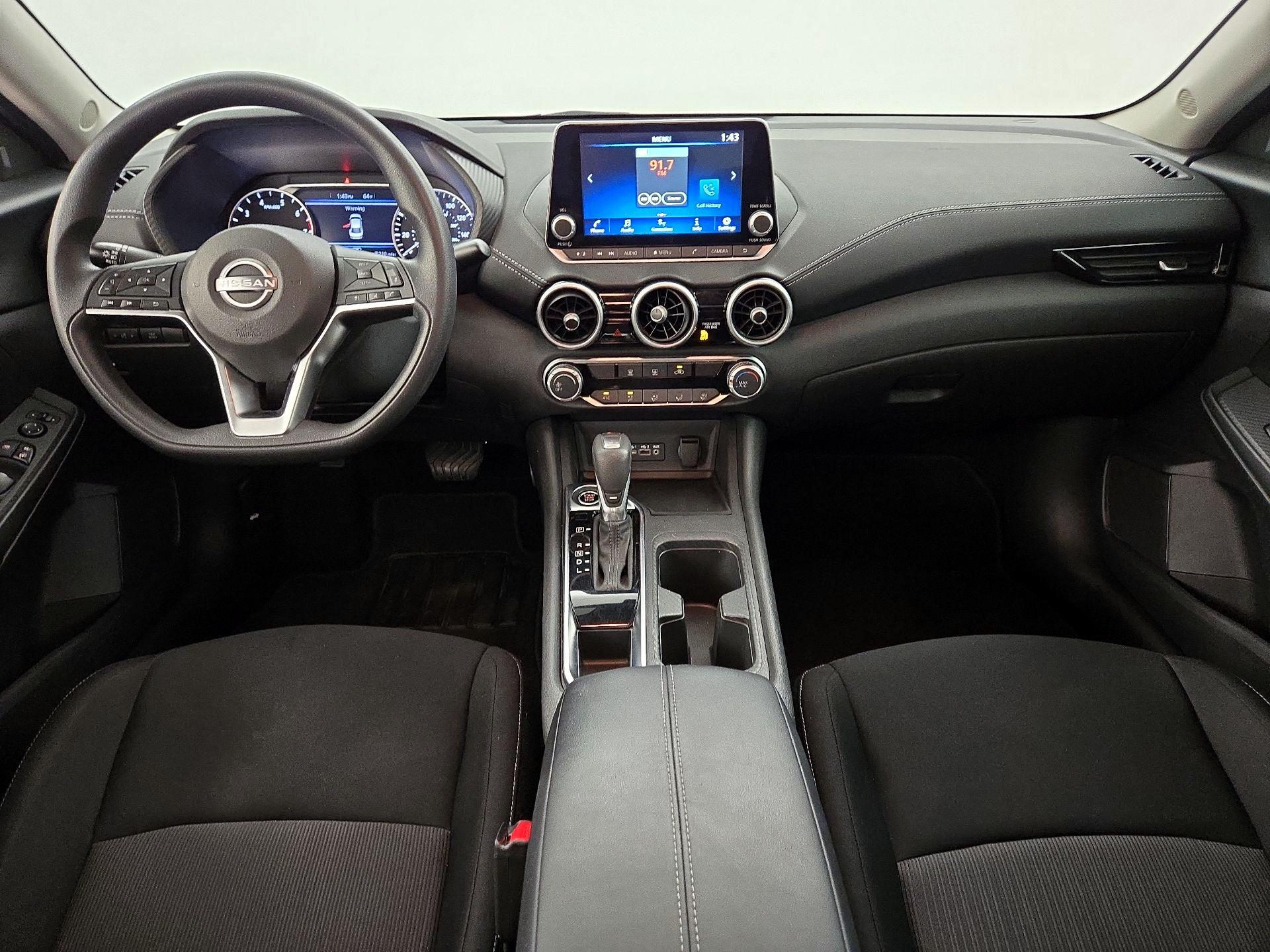 Thumbnail: 2024 Nissan Sentra - 9