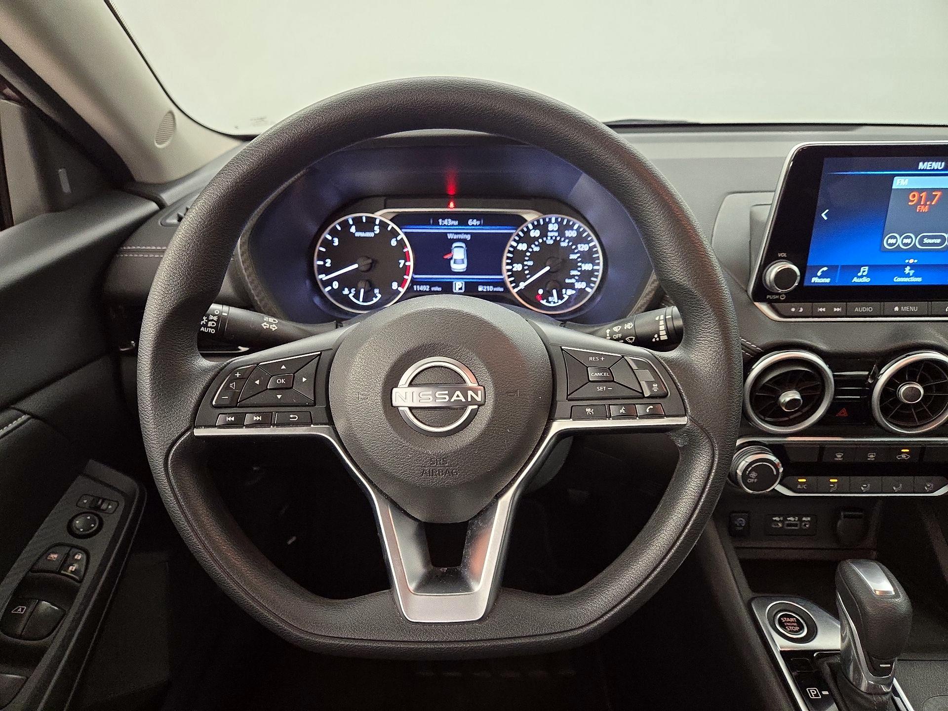 Thumbnail: 2024 Nissan Sentra - 10