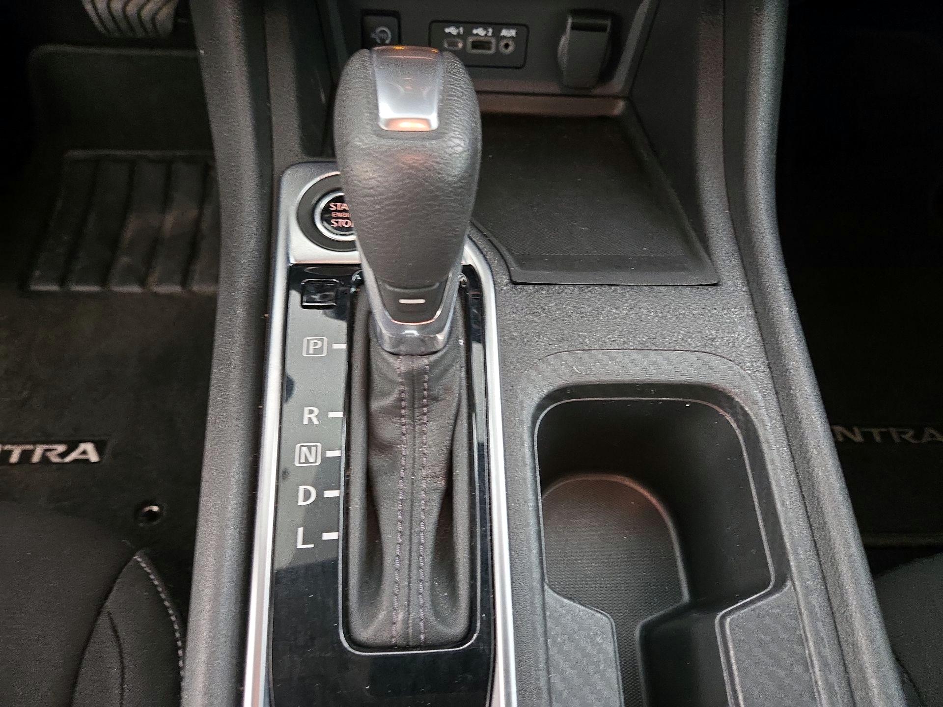 Thumbnail: 2024 Nissan Sentra - 17