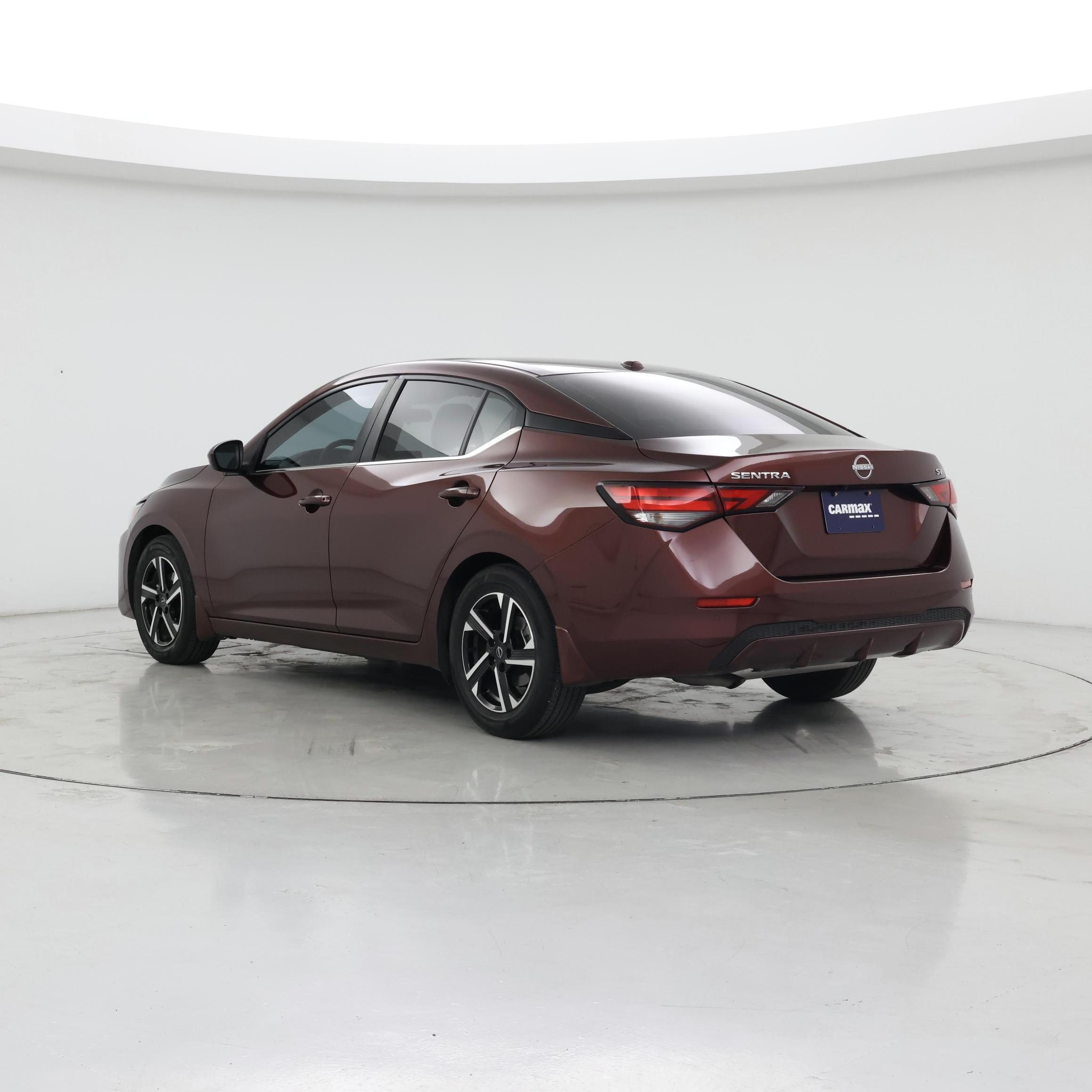 Thumbnail: 2024 Nissan Sentra - 2