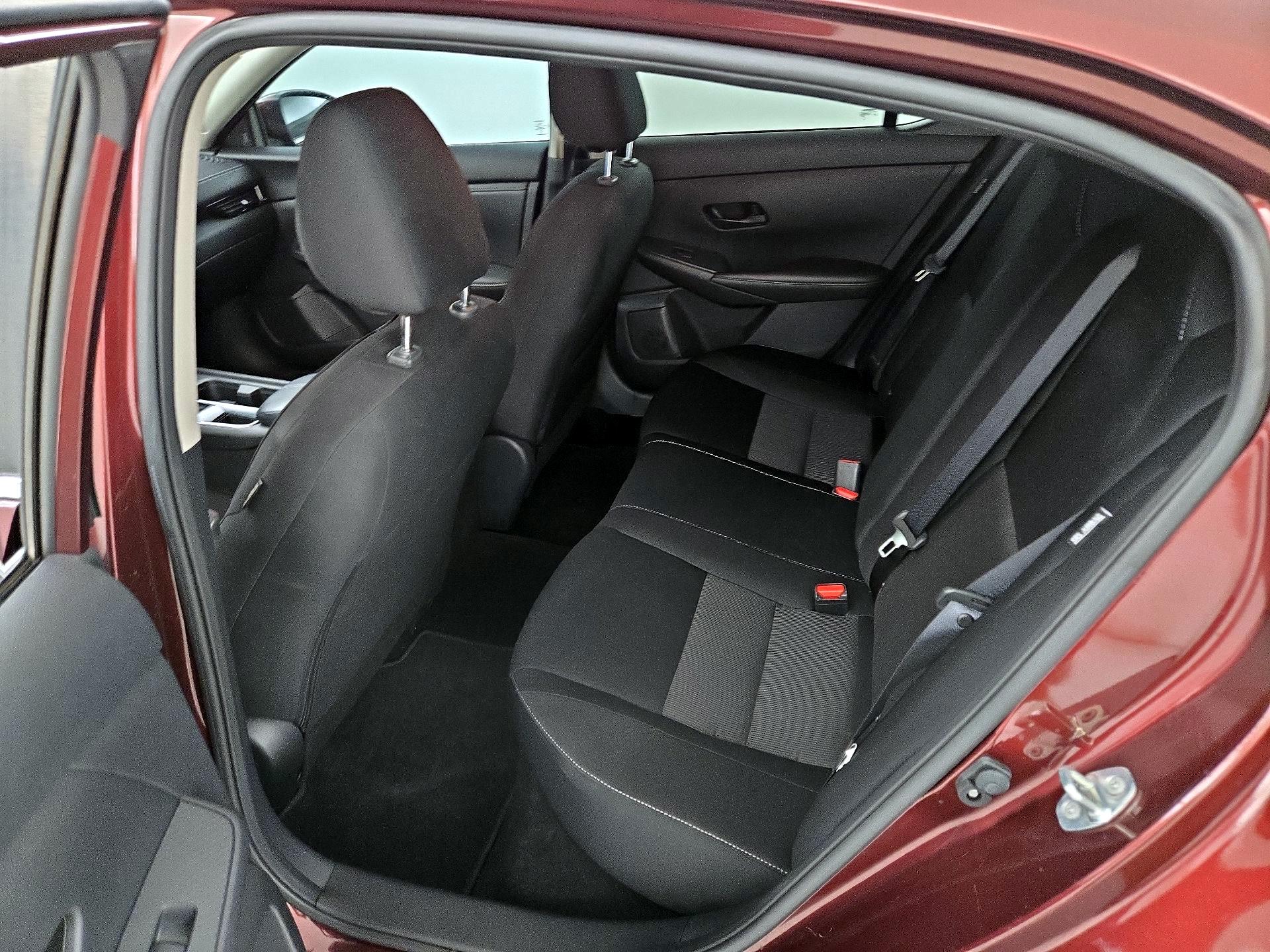 Thumbnail: 2024 Nissan Sentra - 19