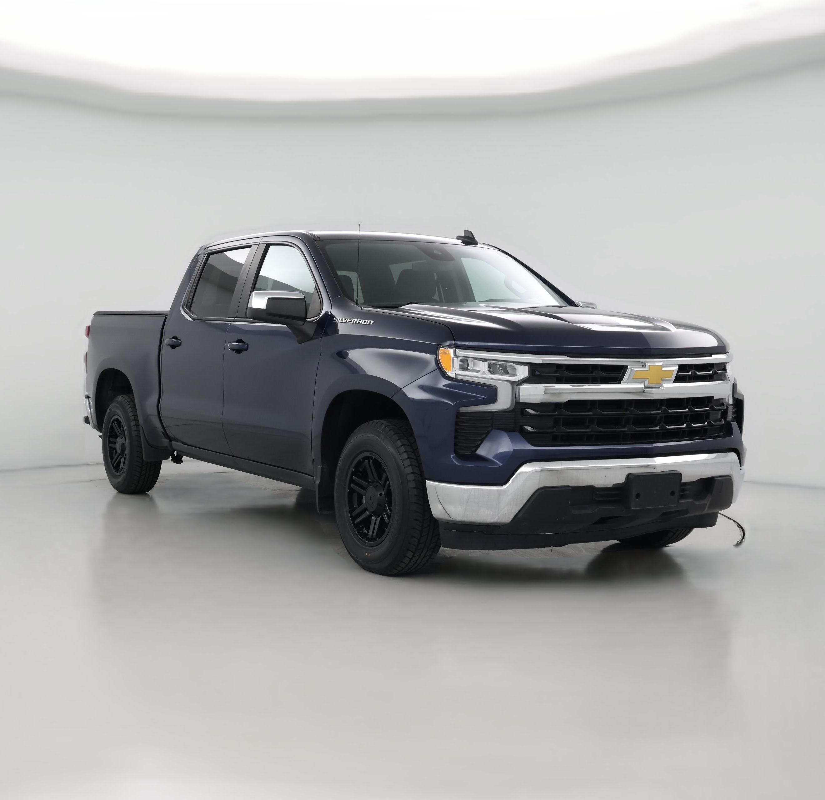 Thumbnail: 2023 Chevrolet Silverado 1500 - 1