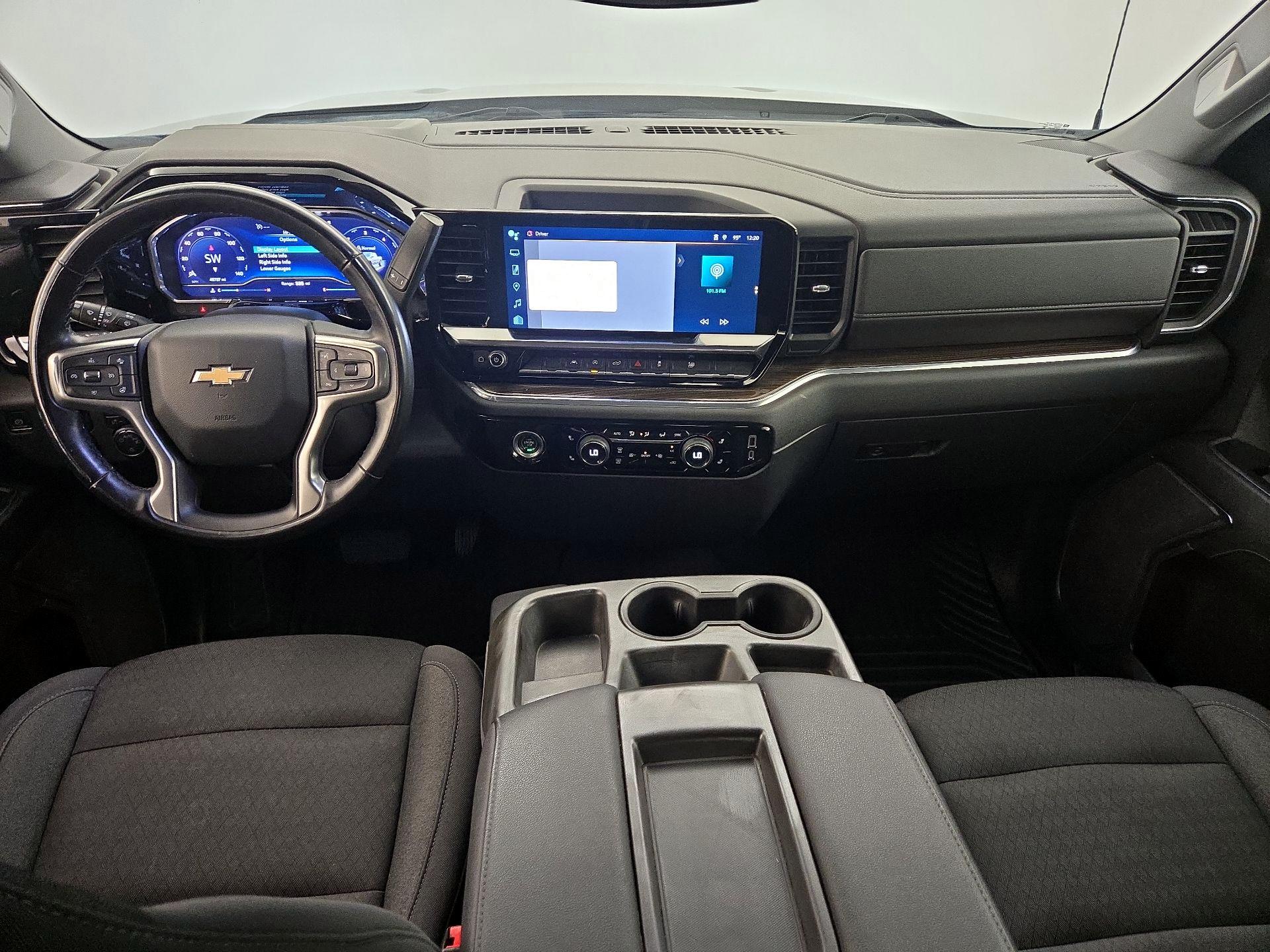 Thumbnail: 2023 Chevrolet Silverado 1500 - 9