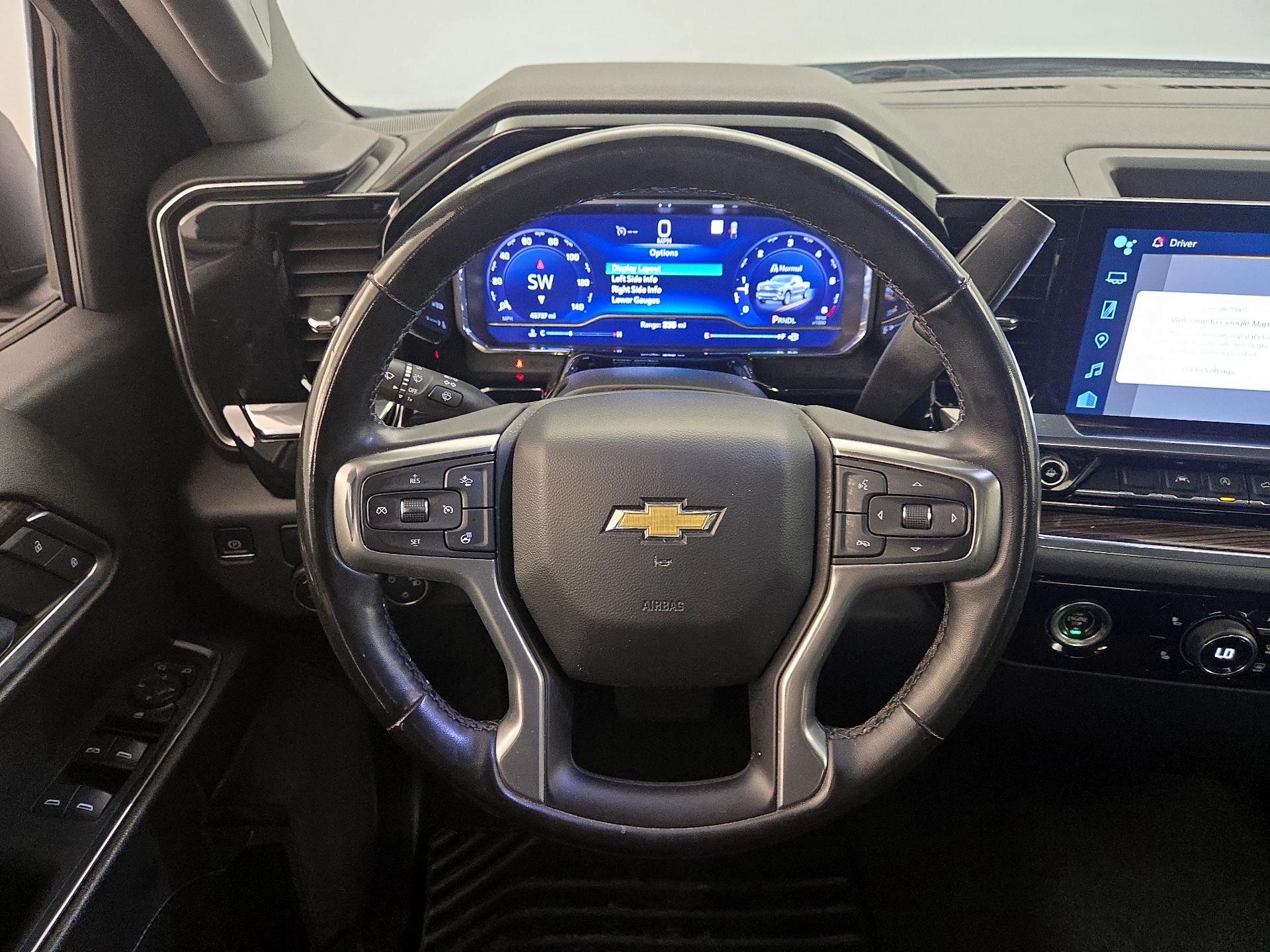 Thumbnail: 2023 Chevrolet Silverado 1500 - 10