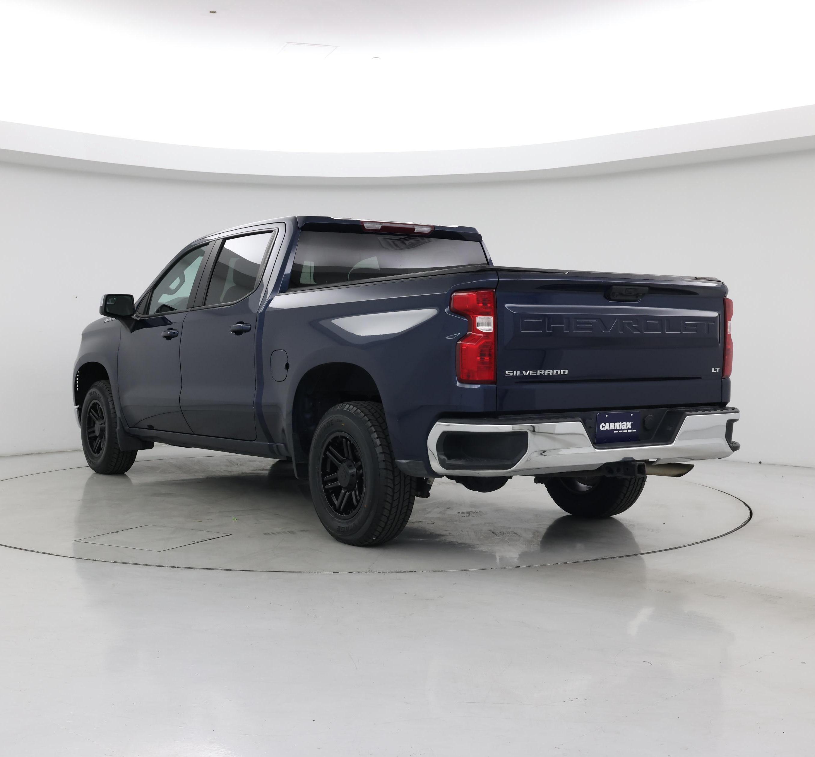 Thumbnail: 2023 Chevrolet Silverado 1500 - 2