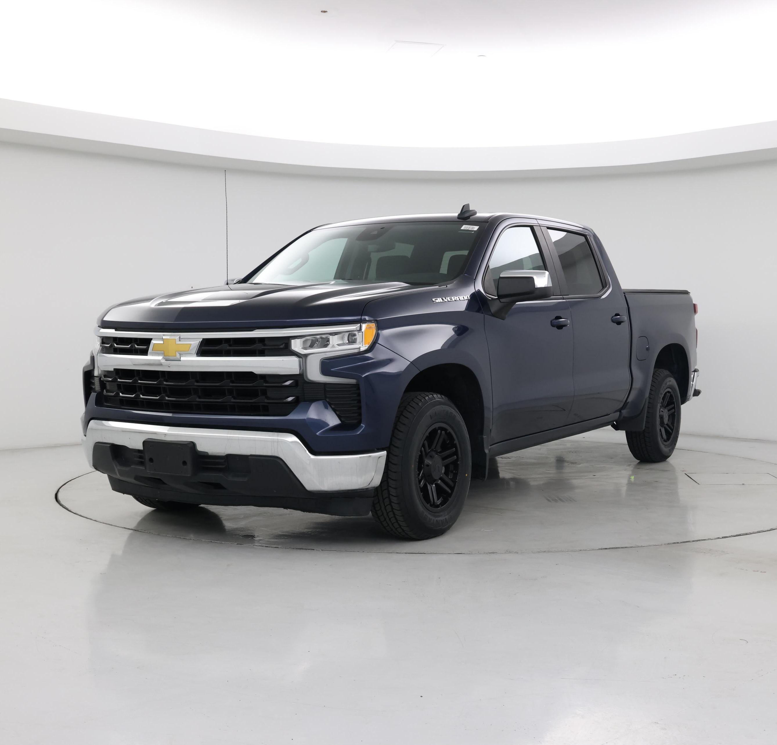 Thumbnail: 2023 Chevrolet Silverado 1500 - 4
