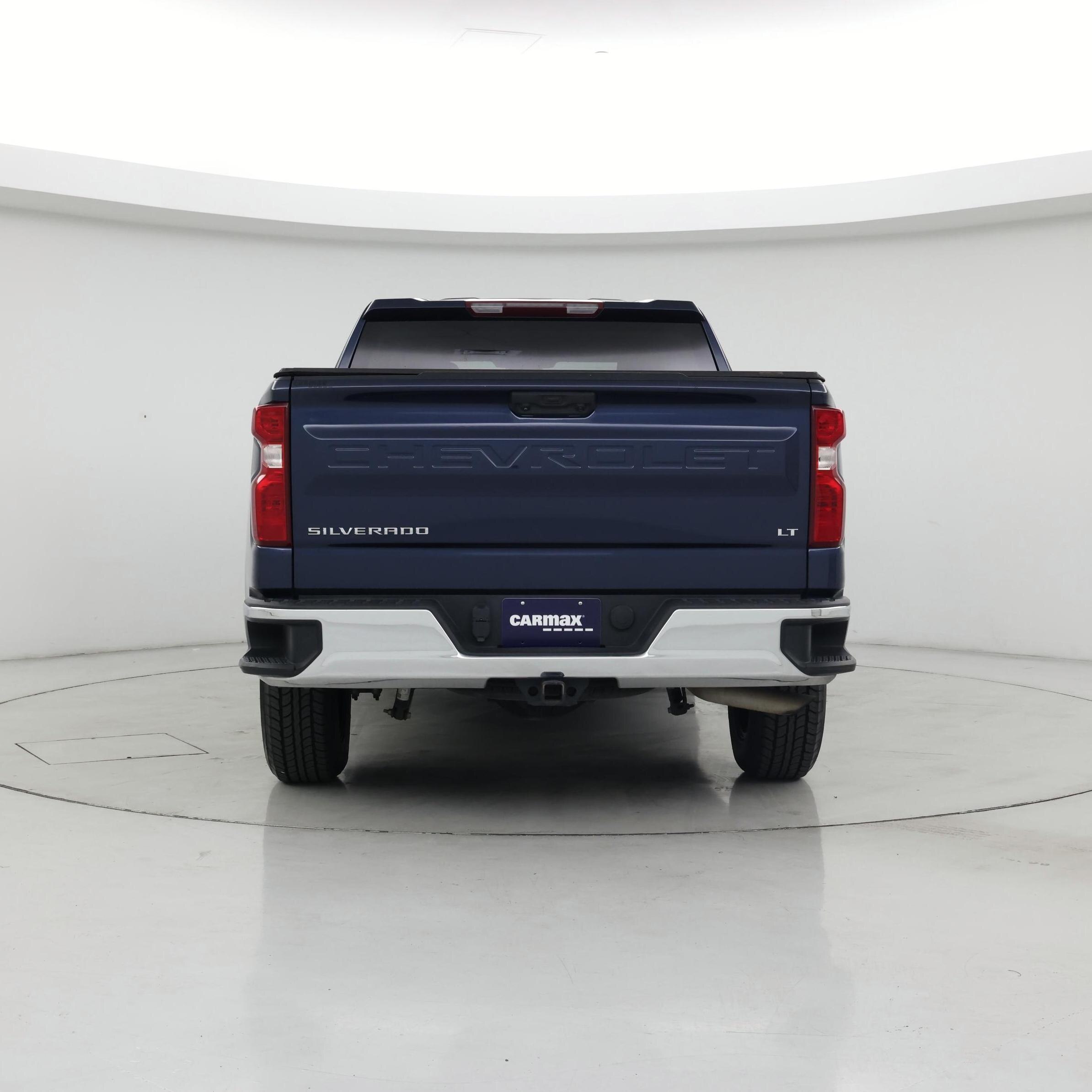 Thumbnail: 2023 Chevrolet Silverado 1500 - 6