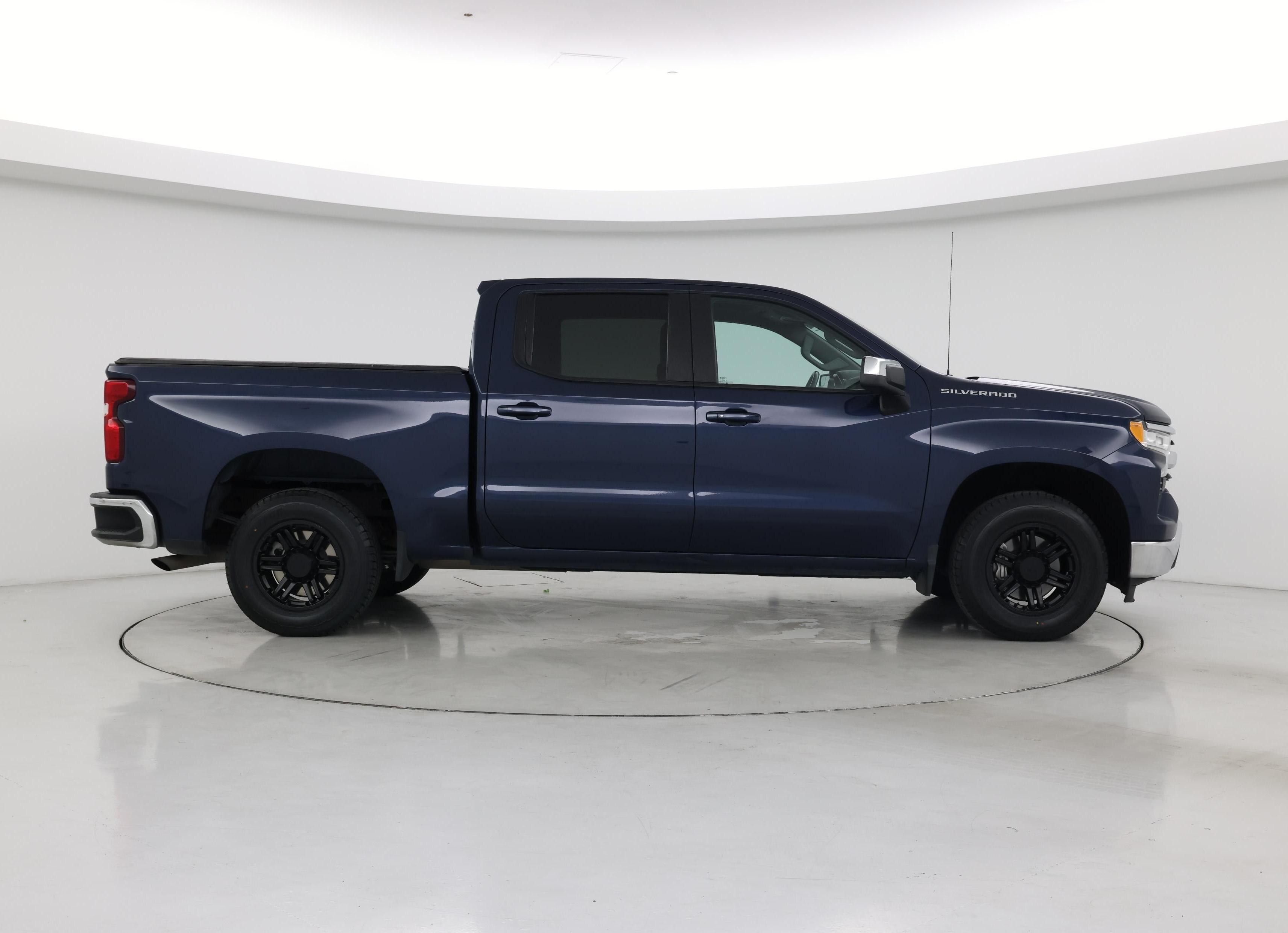 Thumbnail: 2023 Chevrolet Silverado 1500 - 7