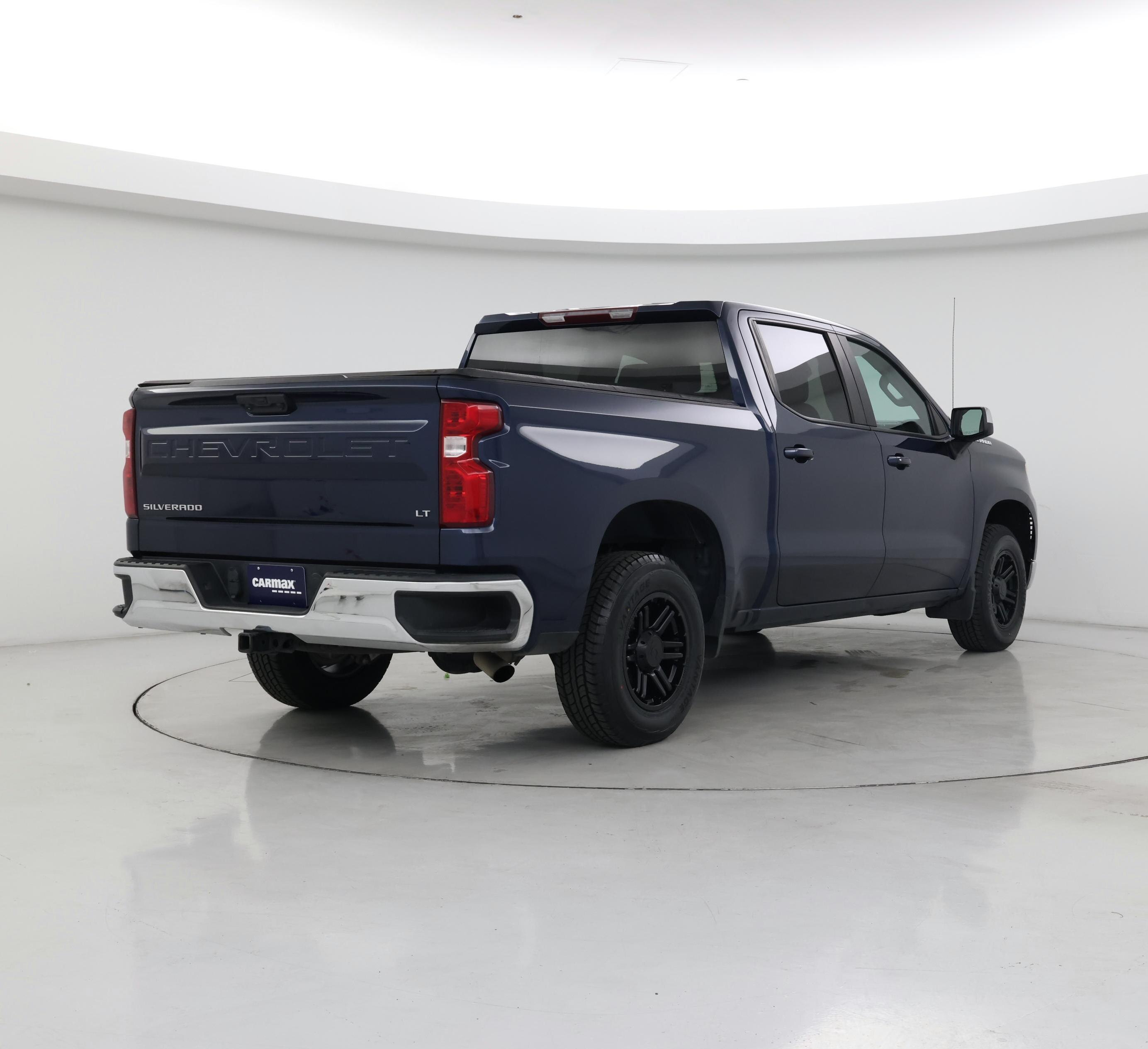 Thumbnail: 2023 Chevrolet Silverado 1500 - 8