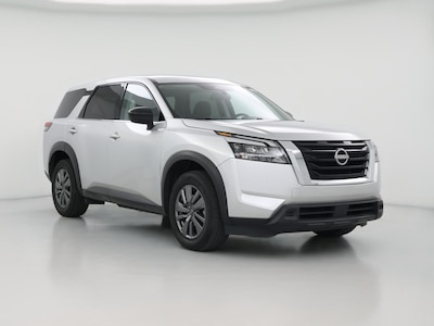 2024 Nissan Pathfinder S