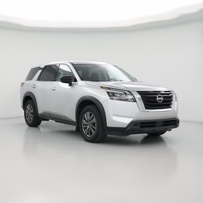 2024 Nissan Pathfinder S