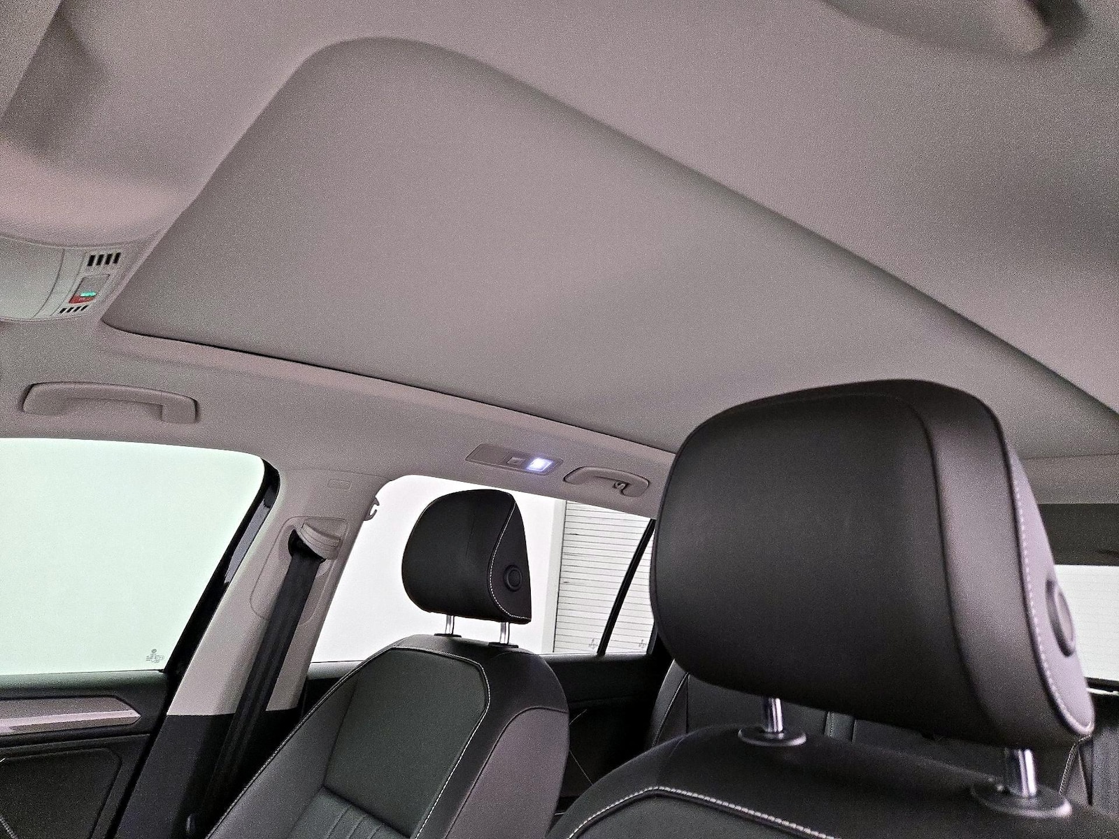 Panoramic Sunroof
