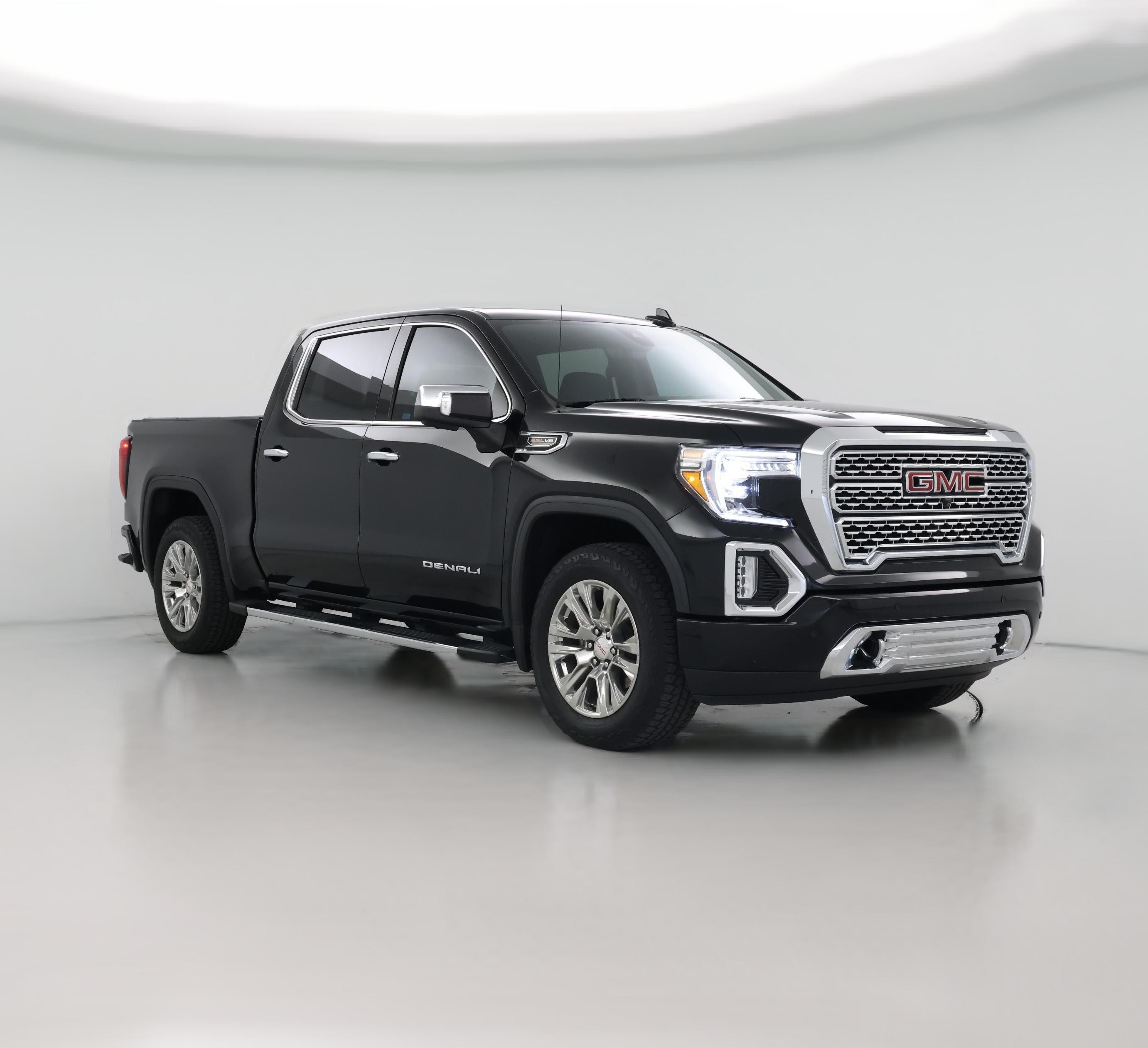 Thumbnail: 2021 GMC Sierra 1500 - 1