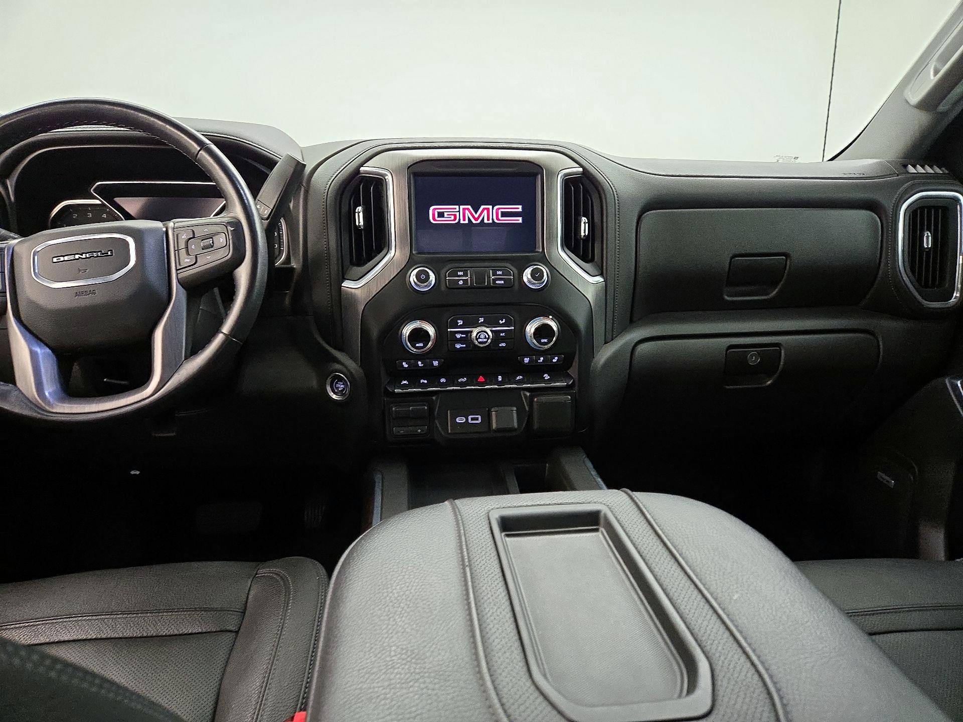 Thumbnail: 2021 GMC Sierra 1500 - 9