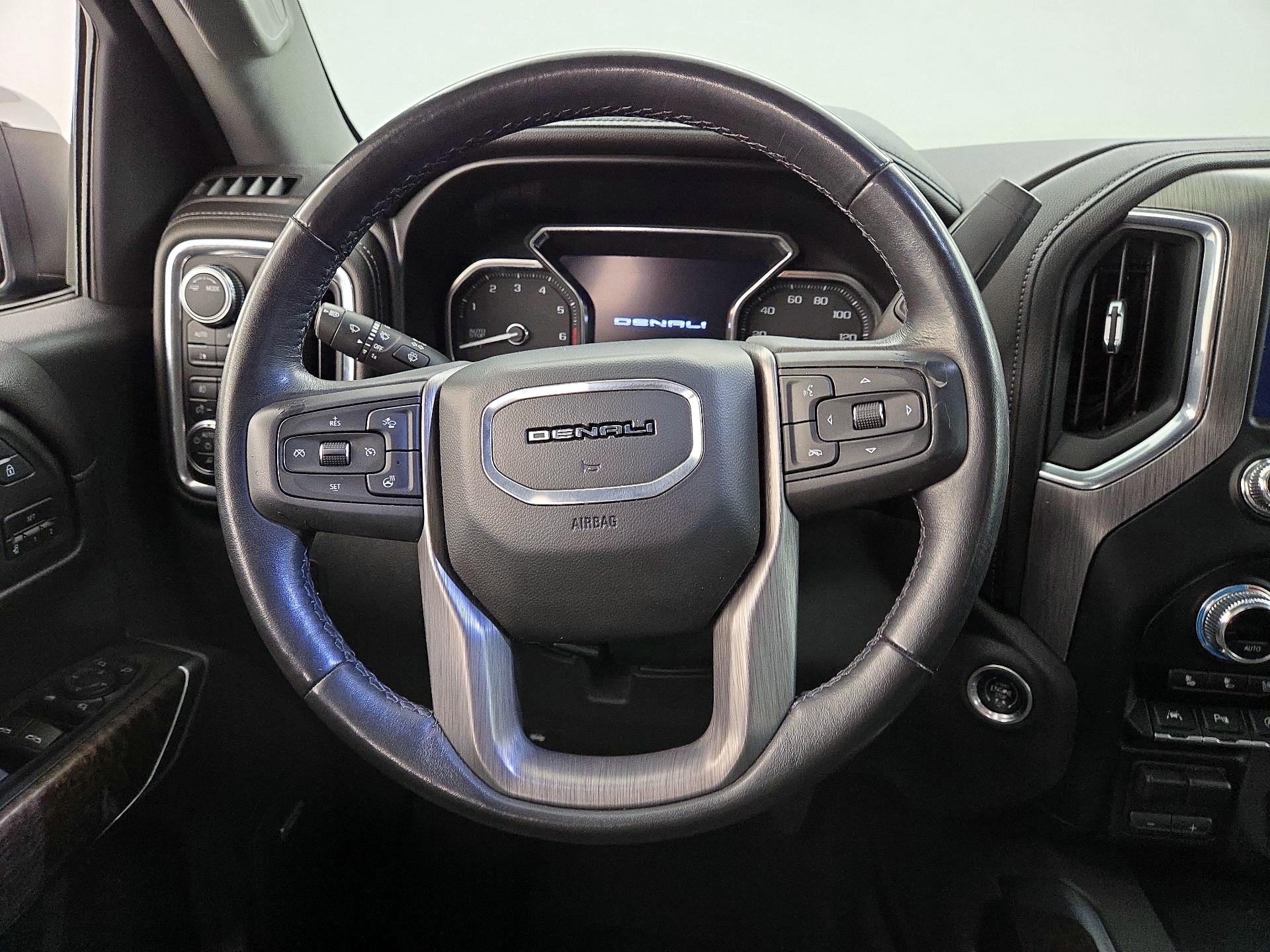 Thumbnail: 2021 GMC Sierra 1500 - 10