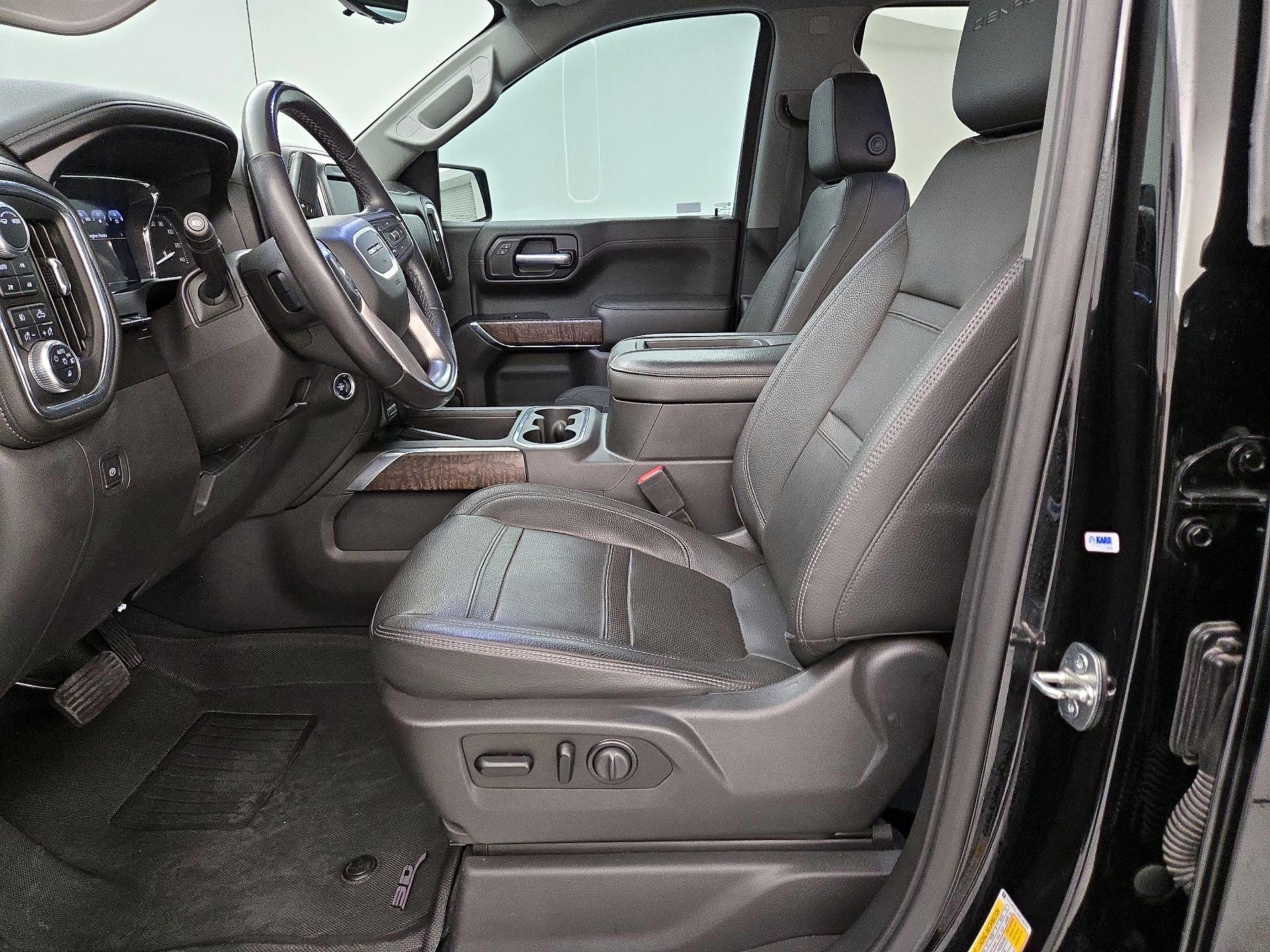 Thumbnail: 2021 GMC Sierra 1500 - 11