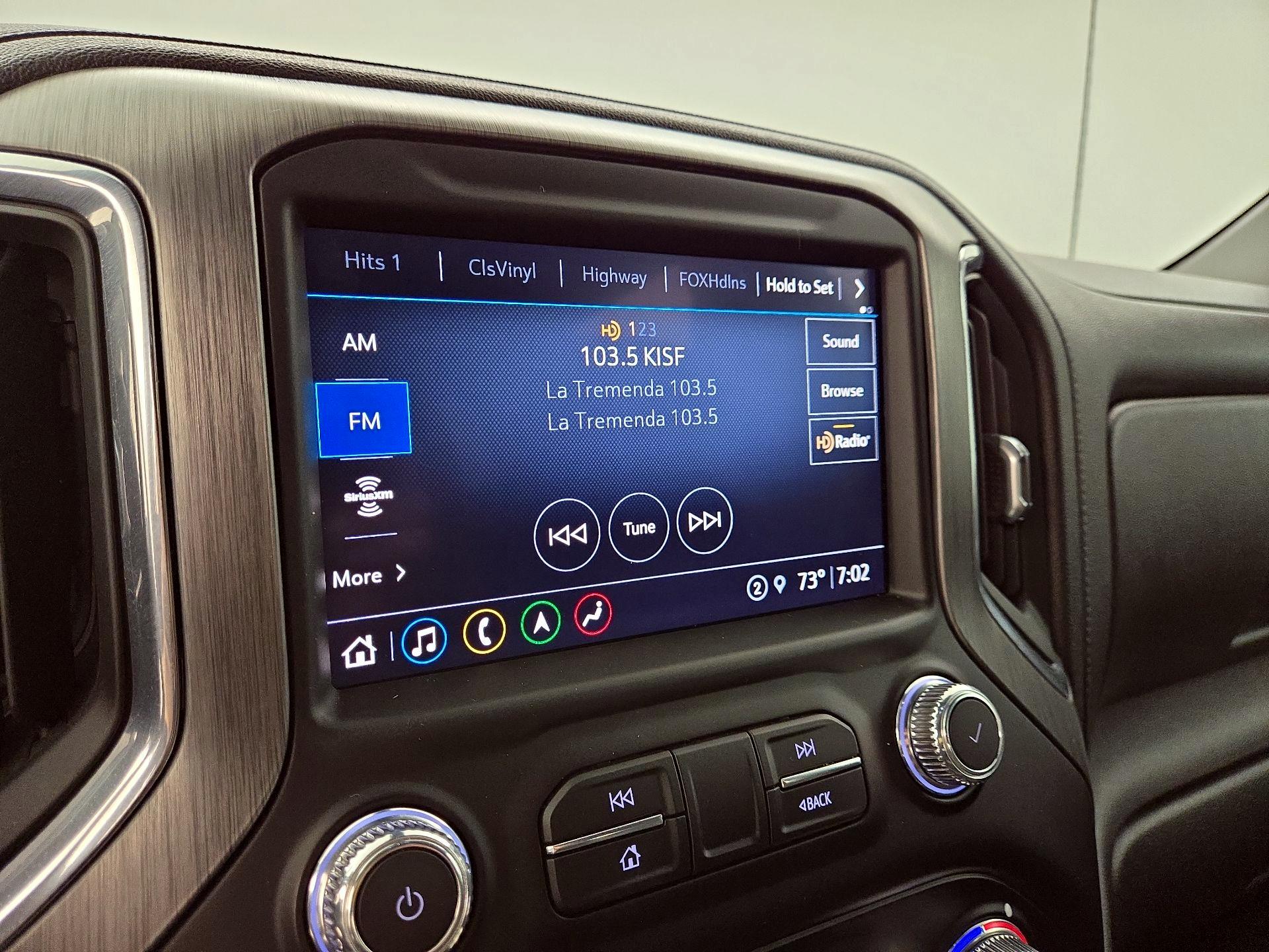 Thumbnail: 2021 GMC Sierra 1500 - 15