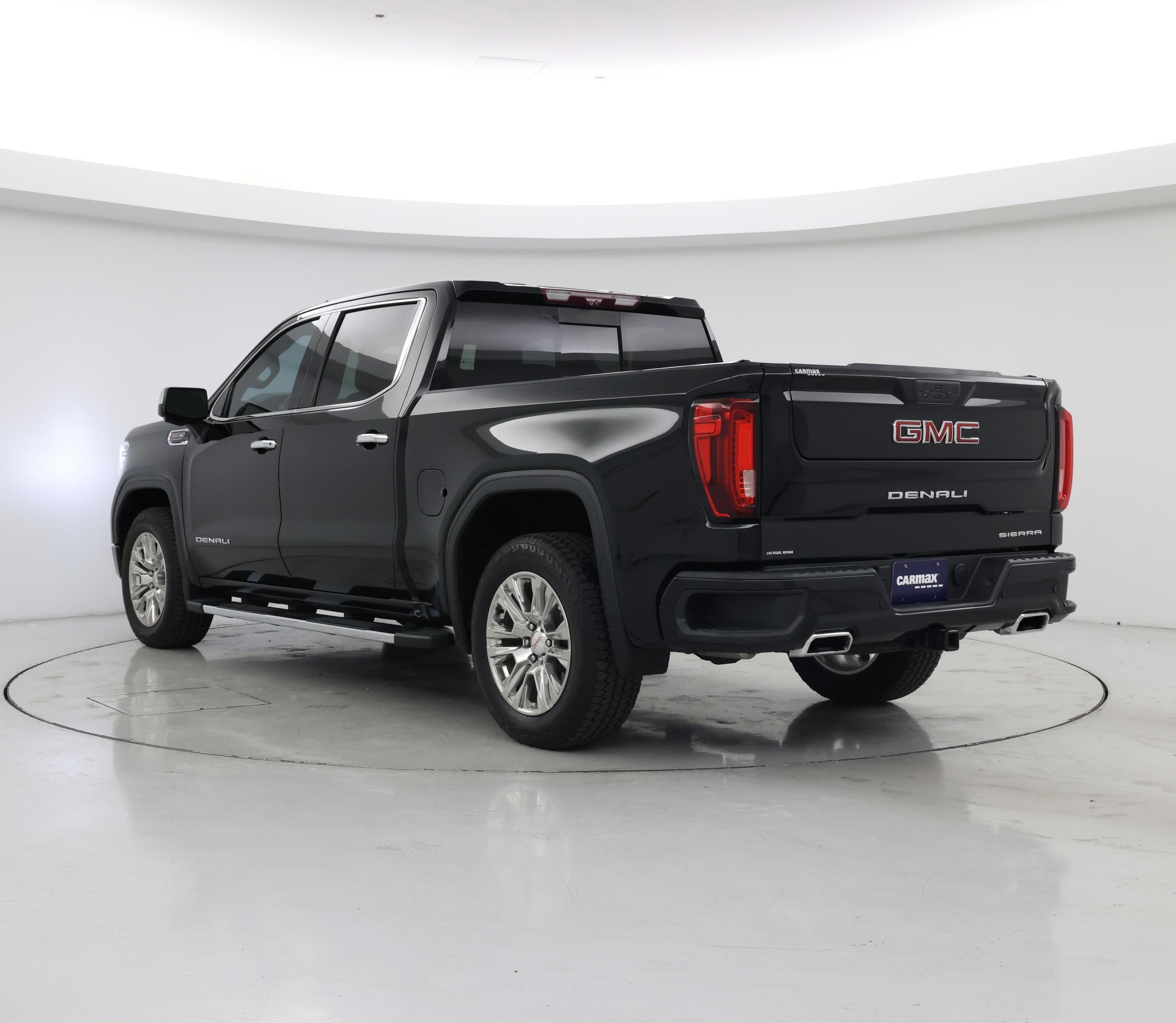 Thumbnail: 2021 GMC Sierra 1500 - 2