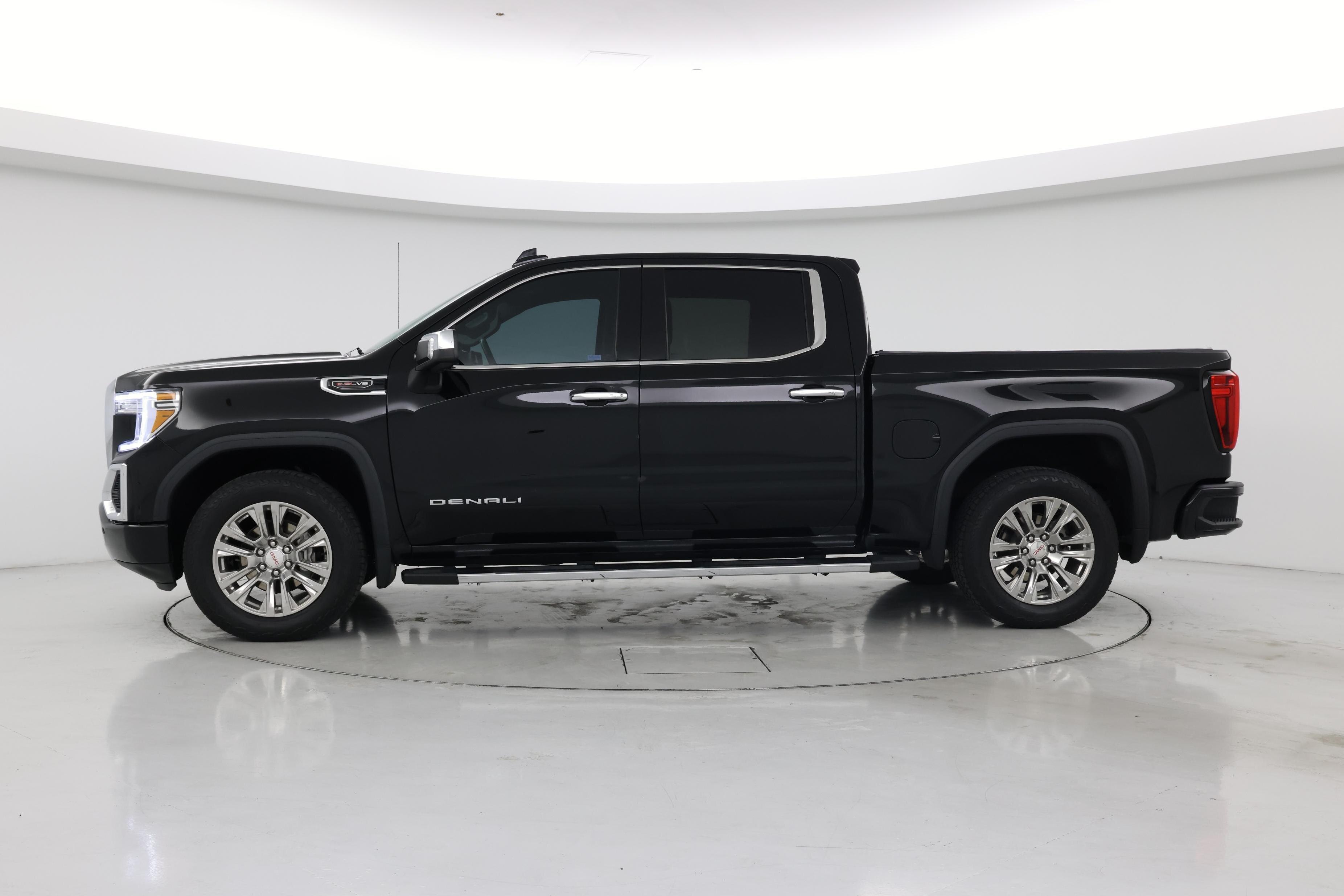 Thumbnail: 2021 GMC Sierra 1500 - 3