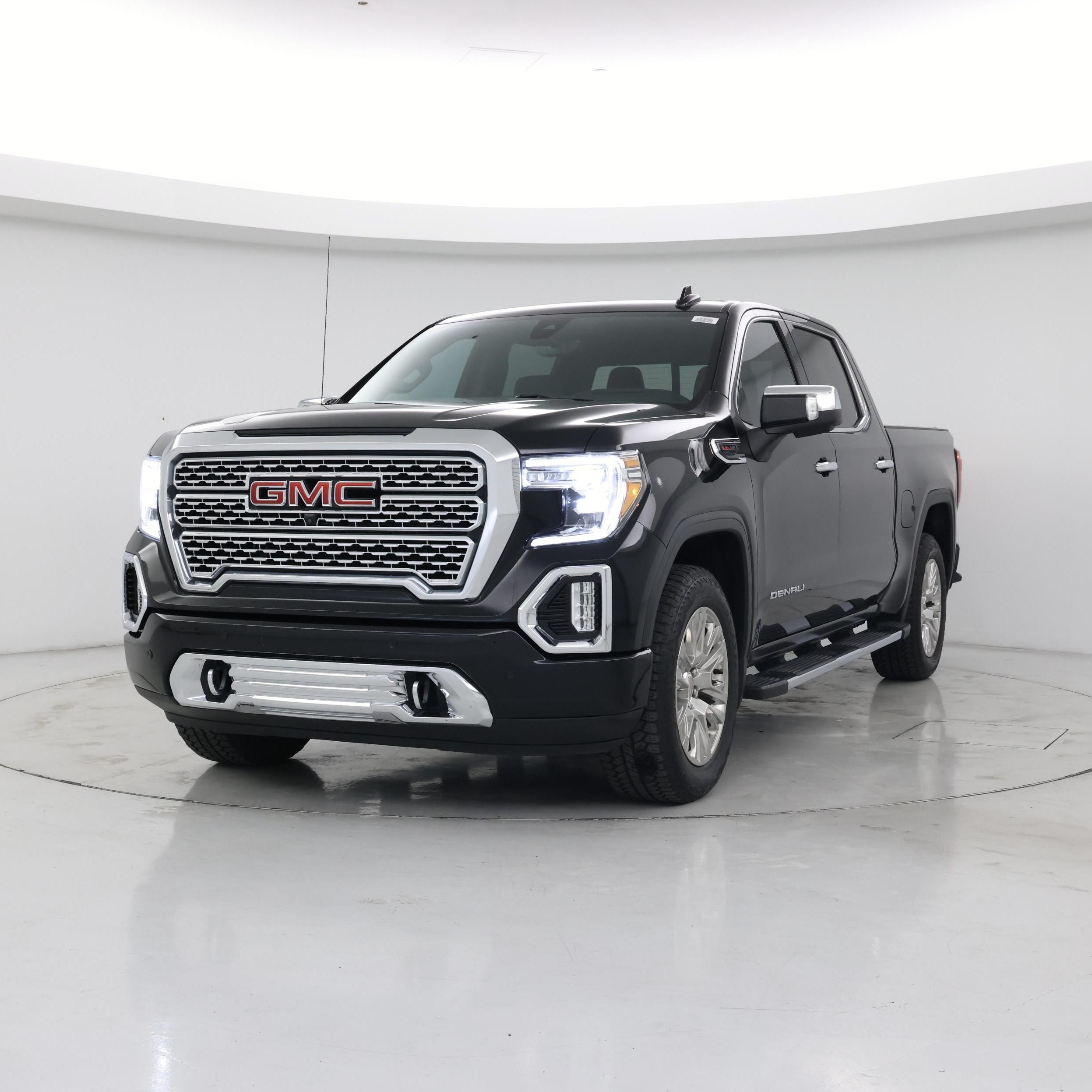 Thumbnail: 2021 GMC Sierra 1500 - 4