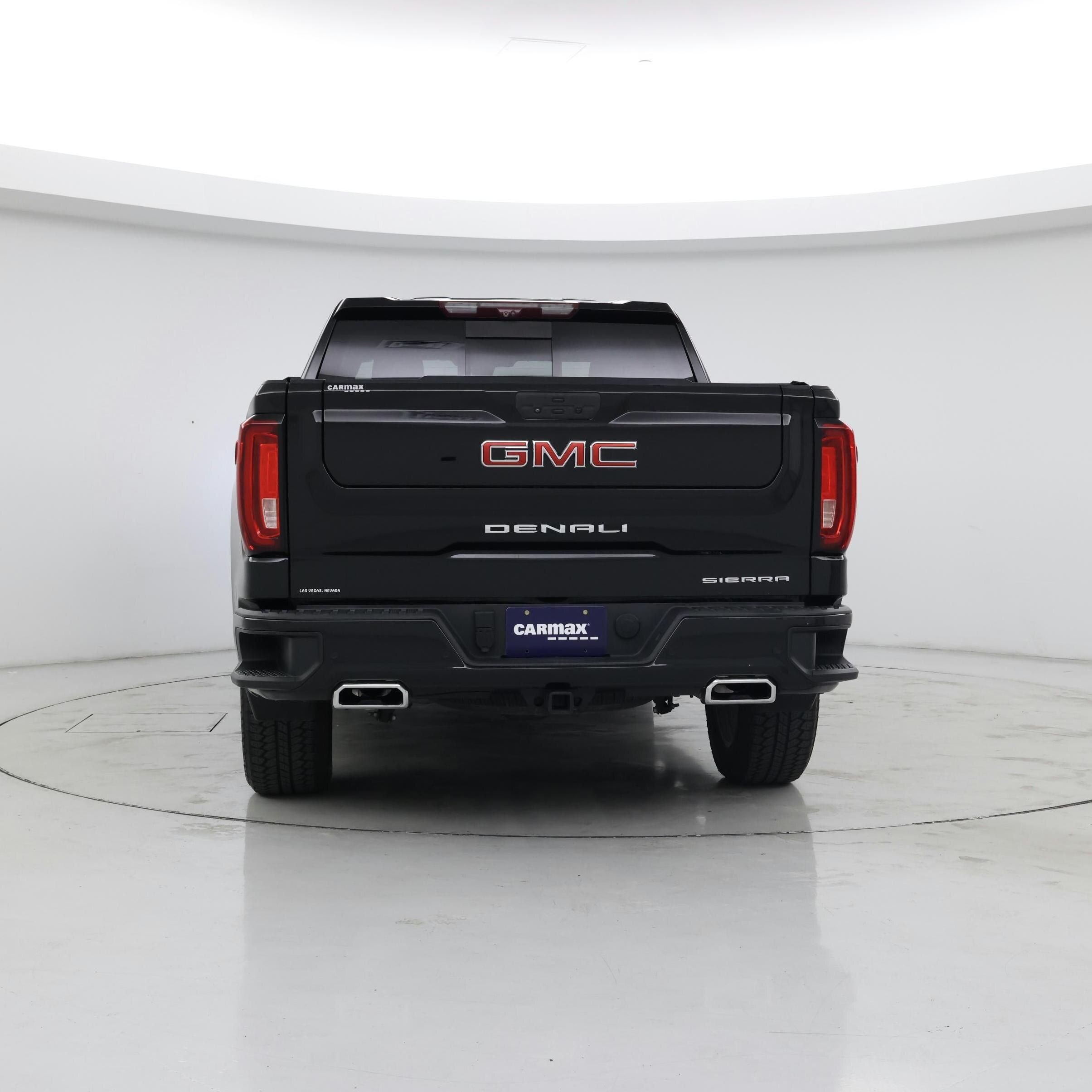 Thumbnail: 2021 GMC Sierra 1500 - 6