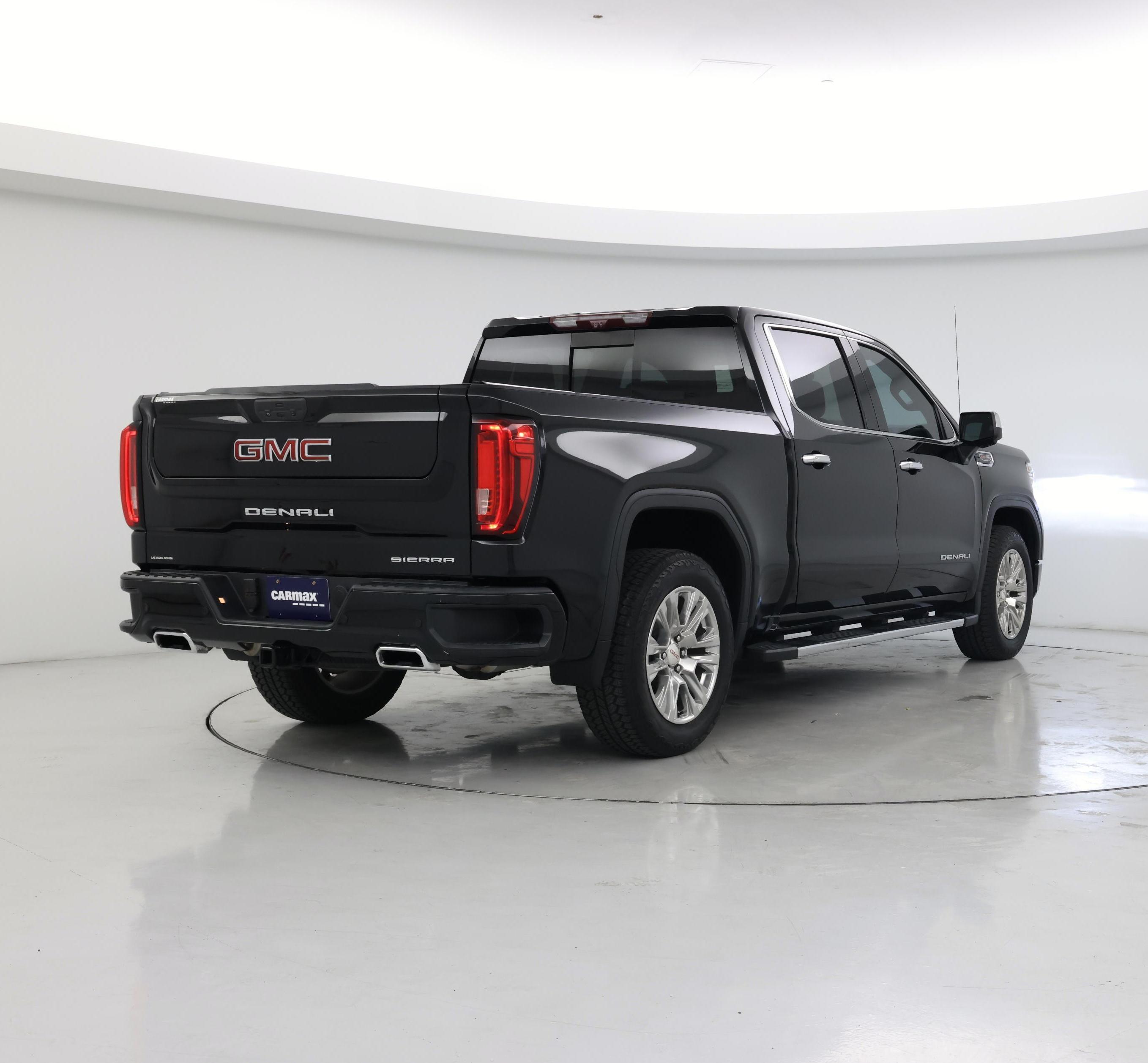 Thumbnail: 2021 GMC Sierra 1500 - 8