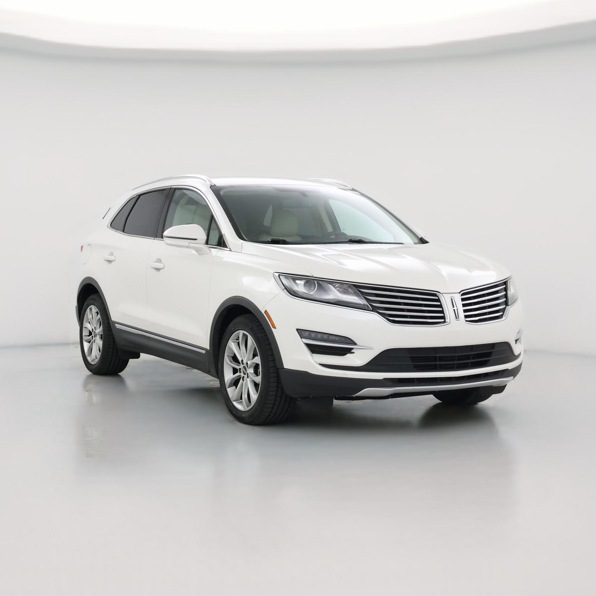 Thumbnail: 2015 Lincoln MKC - 1