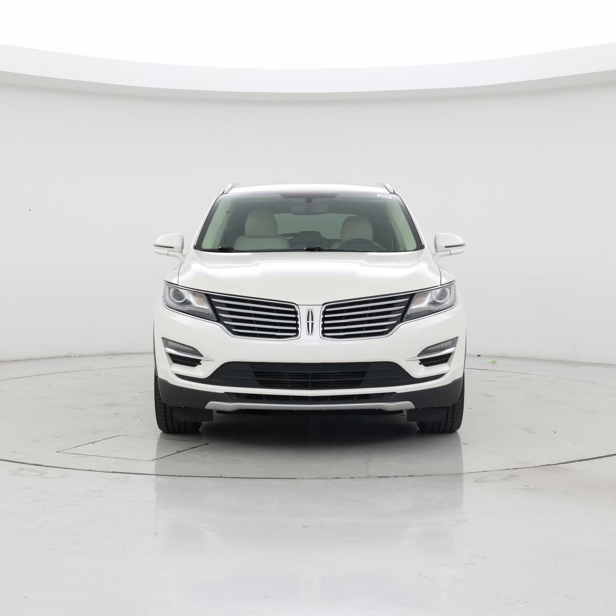 Thumbnail: 2015 Lincoln MKC - 5