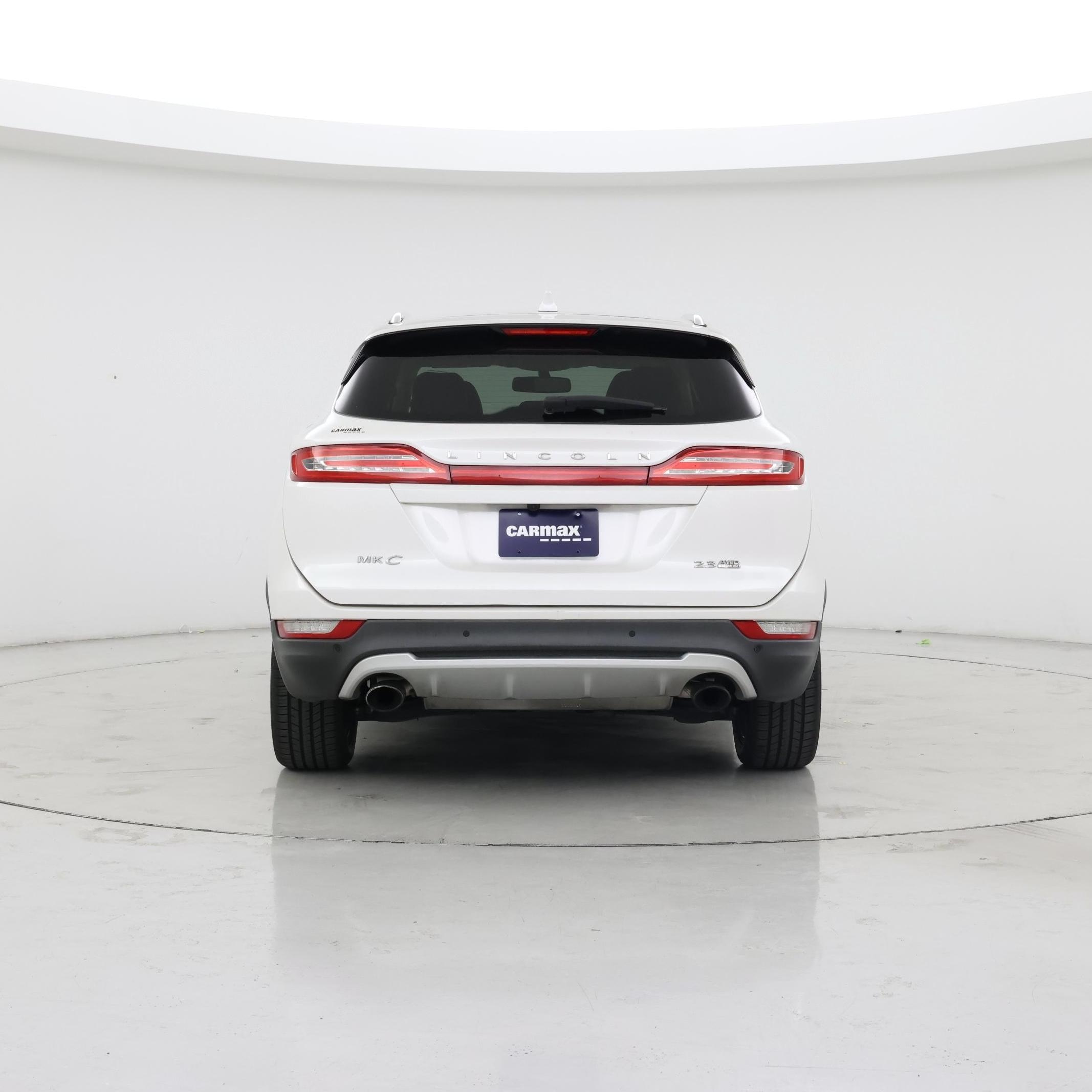 Thumbnail: 2015 Lincoln MKC - 6