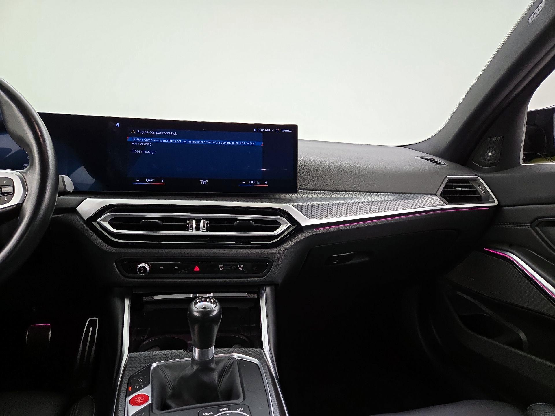 Thumbnail: 2023 BMW M3 - 9