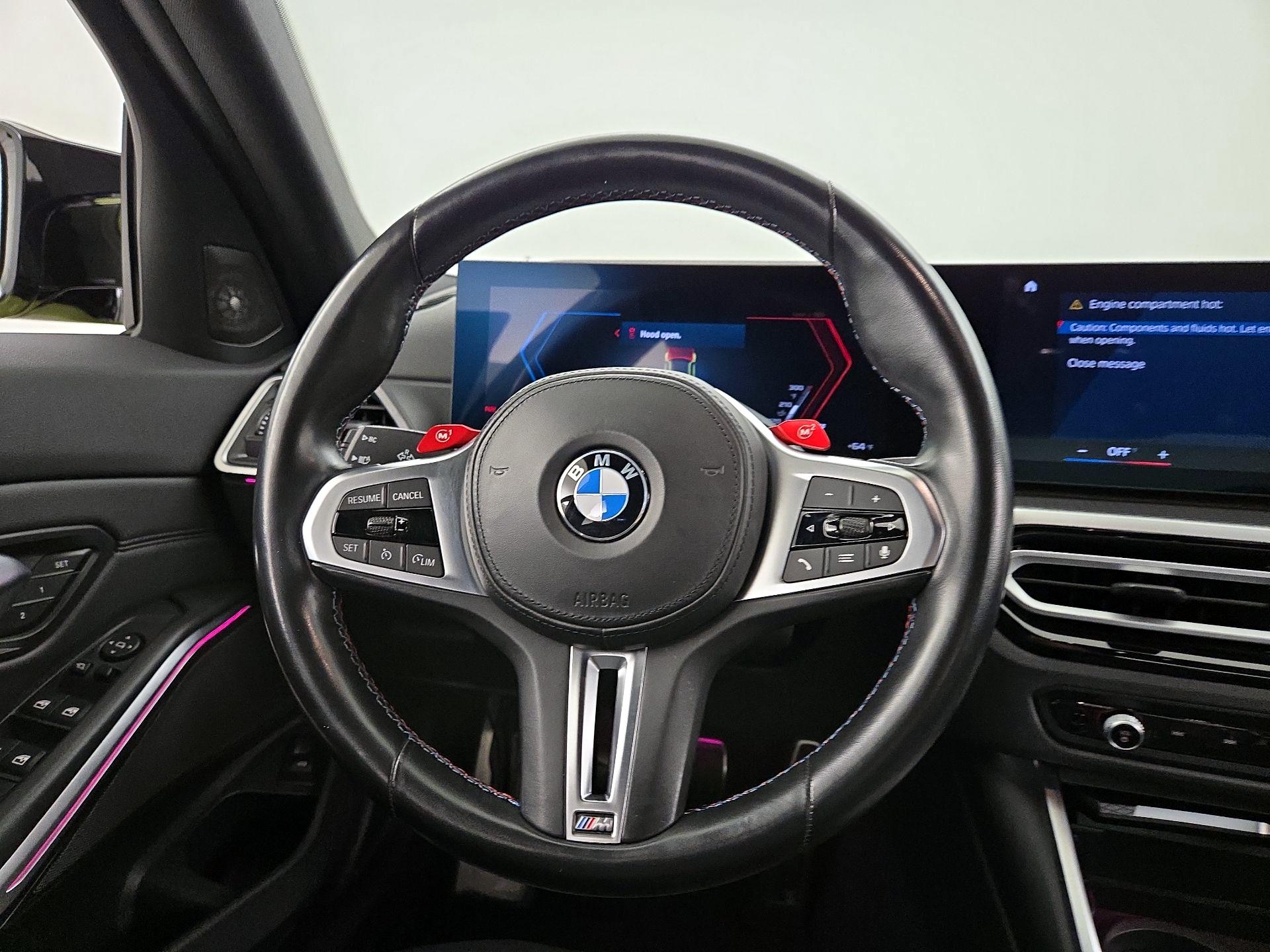 Thumbnail: 2023 BMW M3 - 10