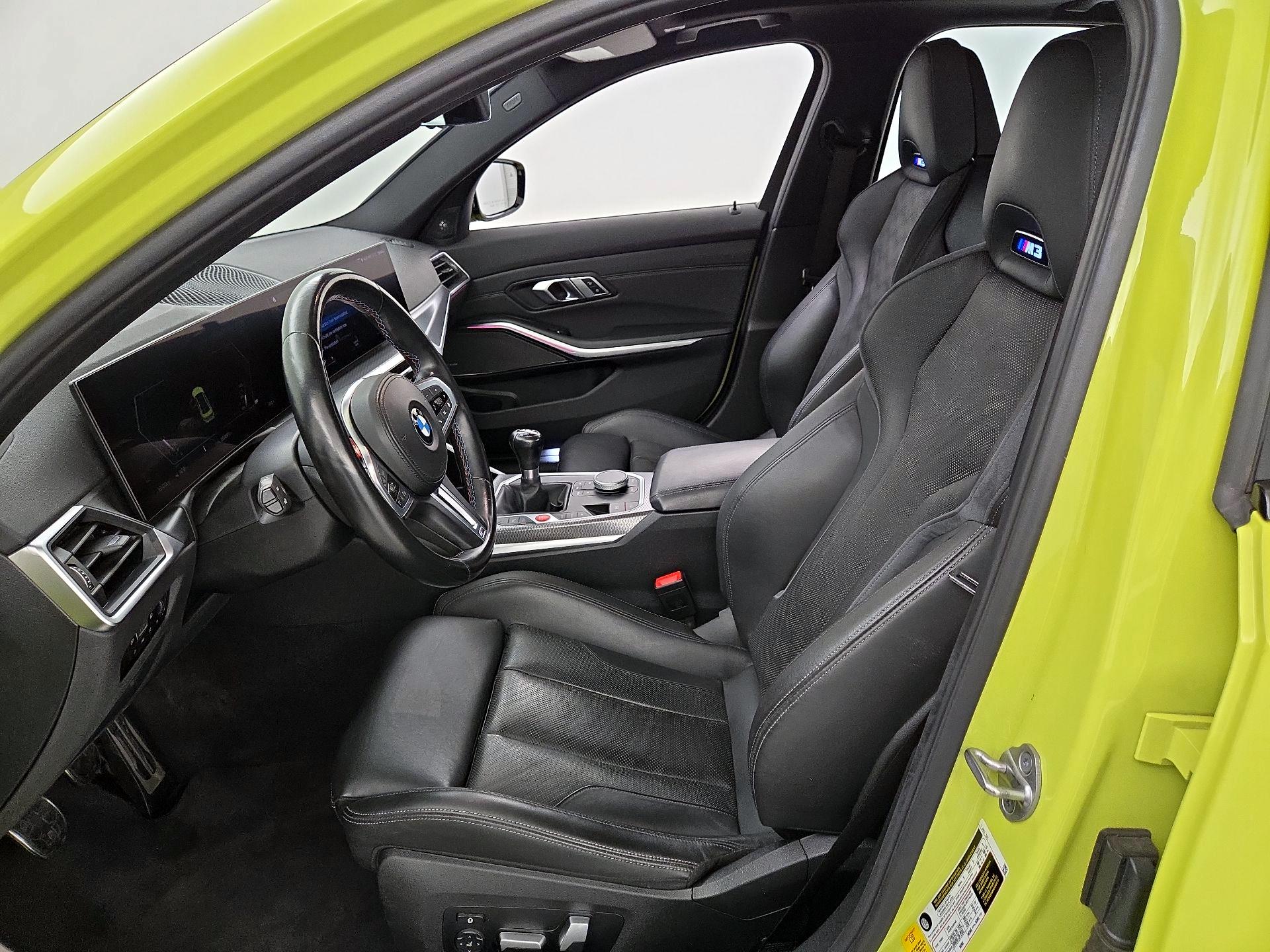 Thumbnail: 2023 BMW M3 - 11