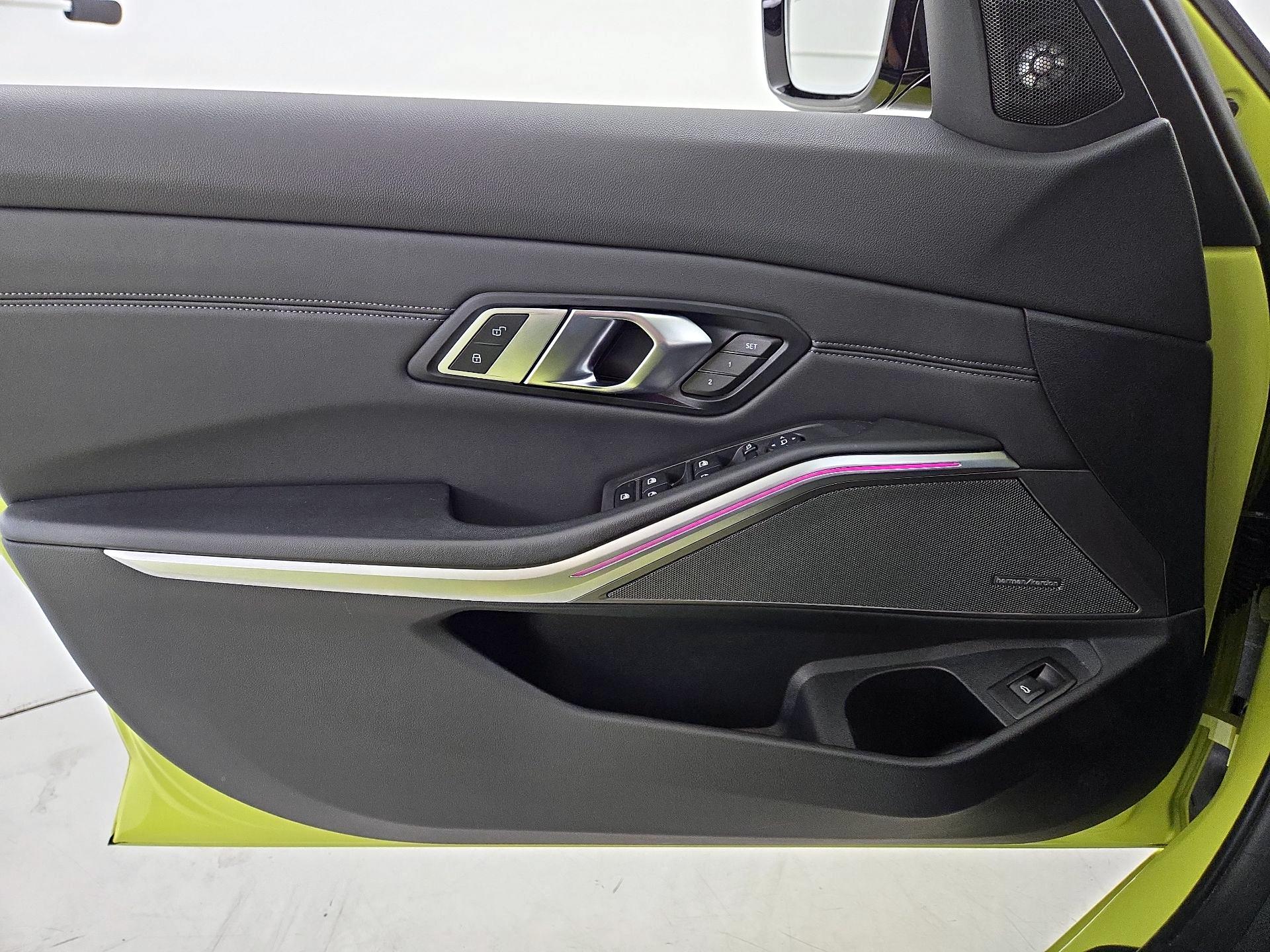 Thumbnail: 2023 BMW M3 - 12