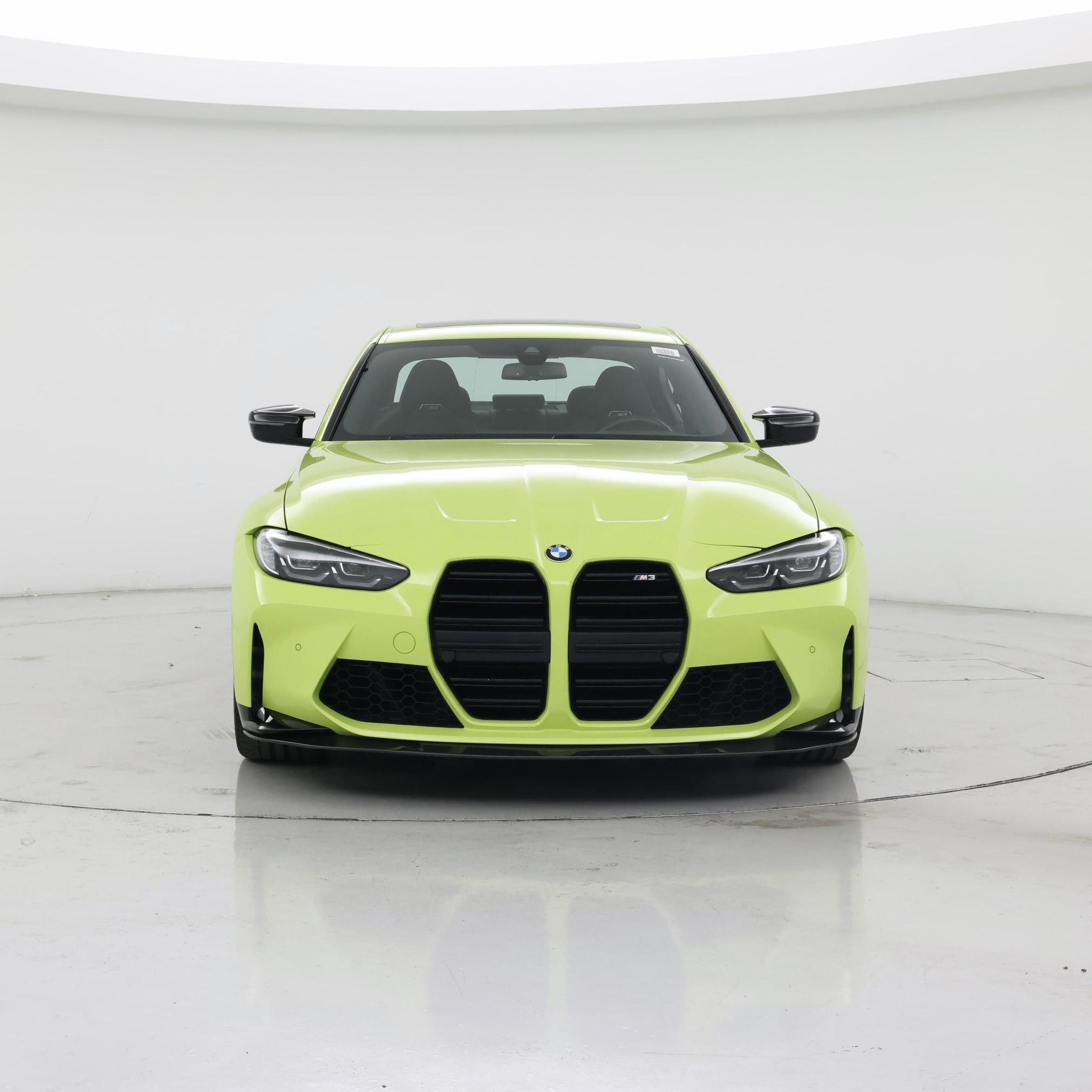 Thumbnail: 2023 BMW M3 - 5