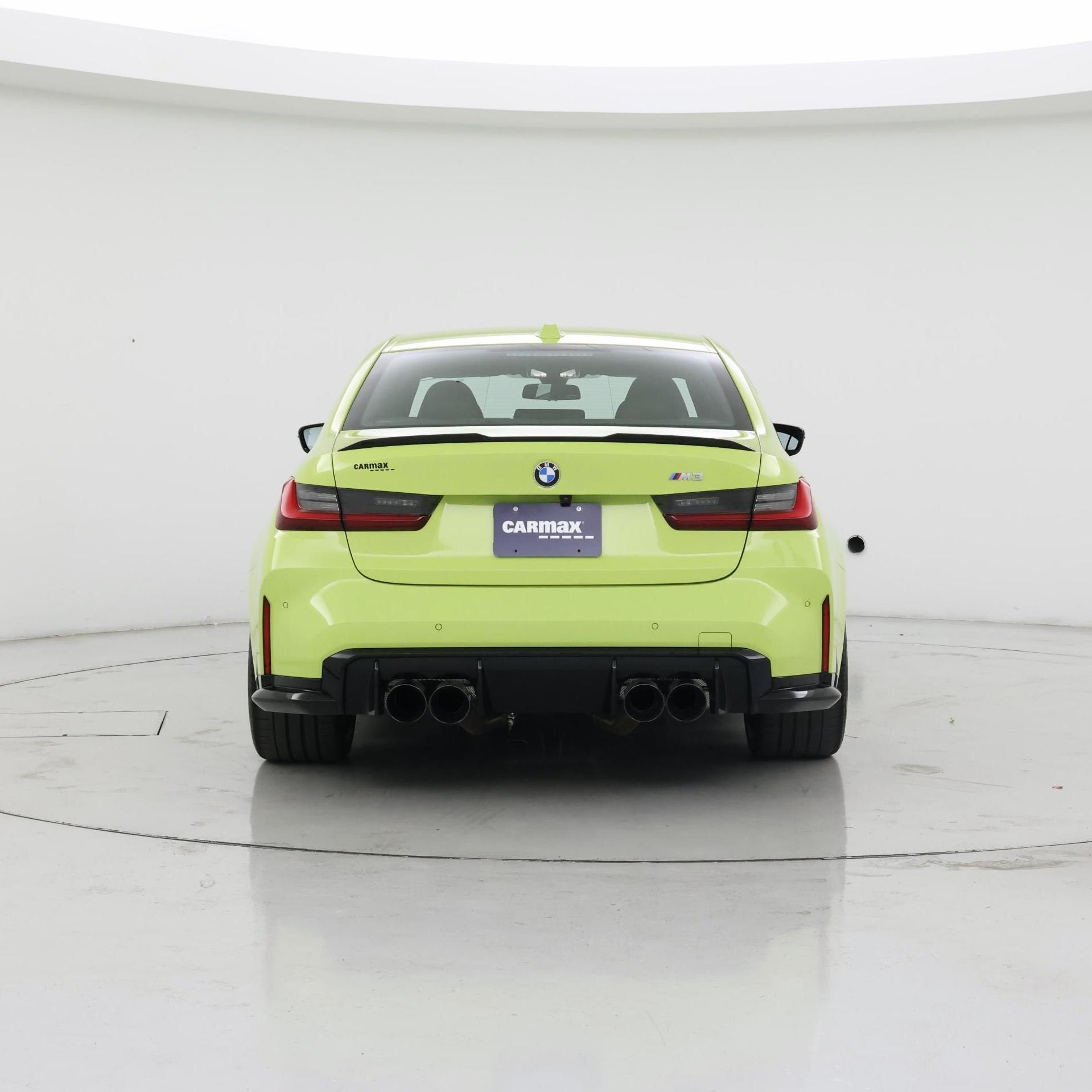 Thumbnail: 2023 BMW M3 - 6