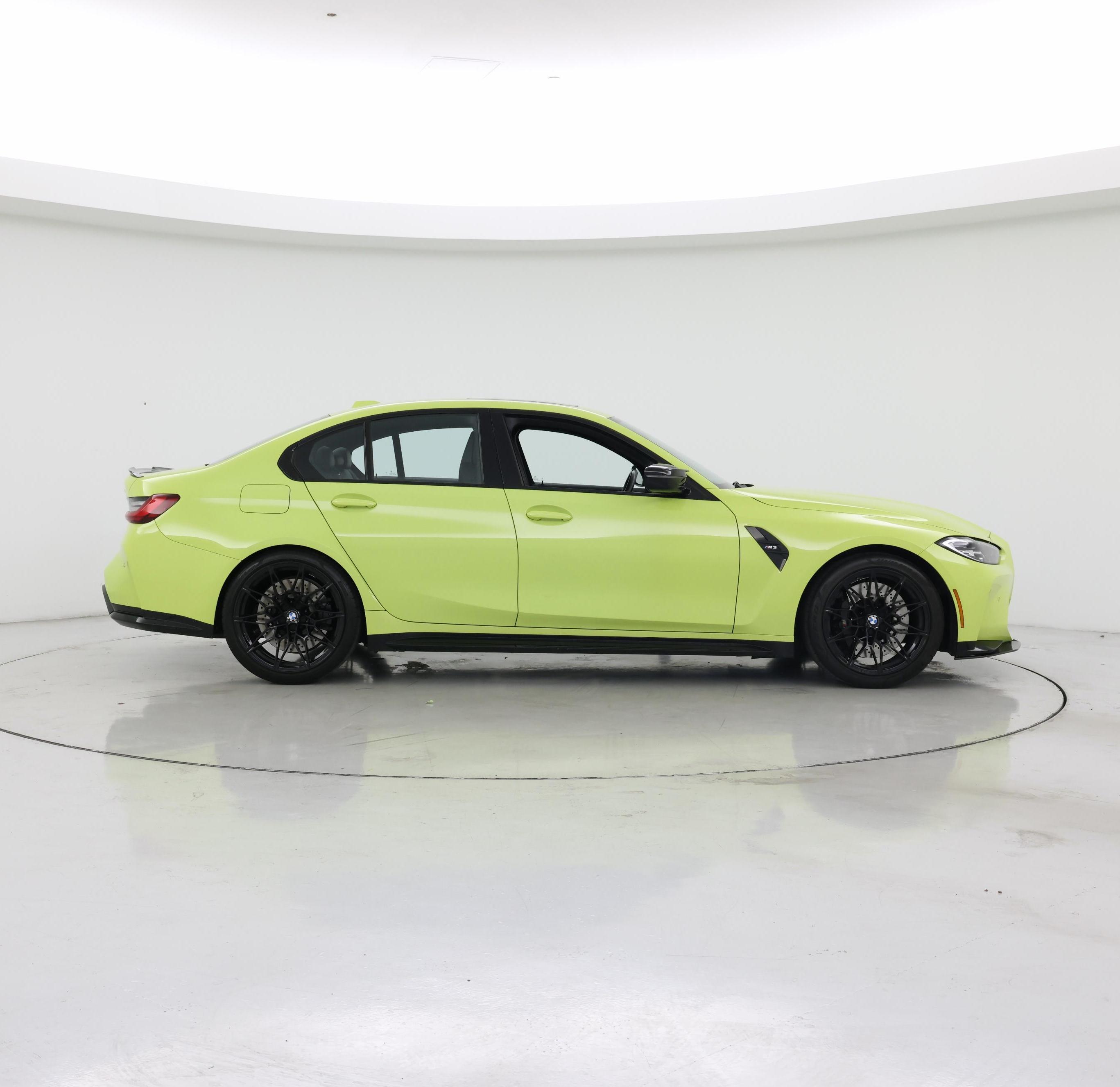 Thumbnail: 2023 BMW M3 - 7