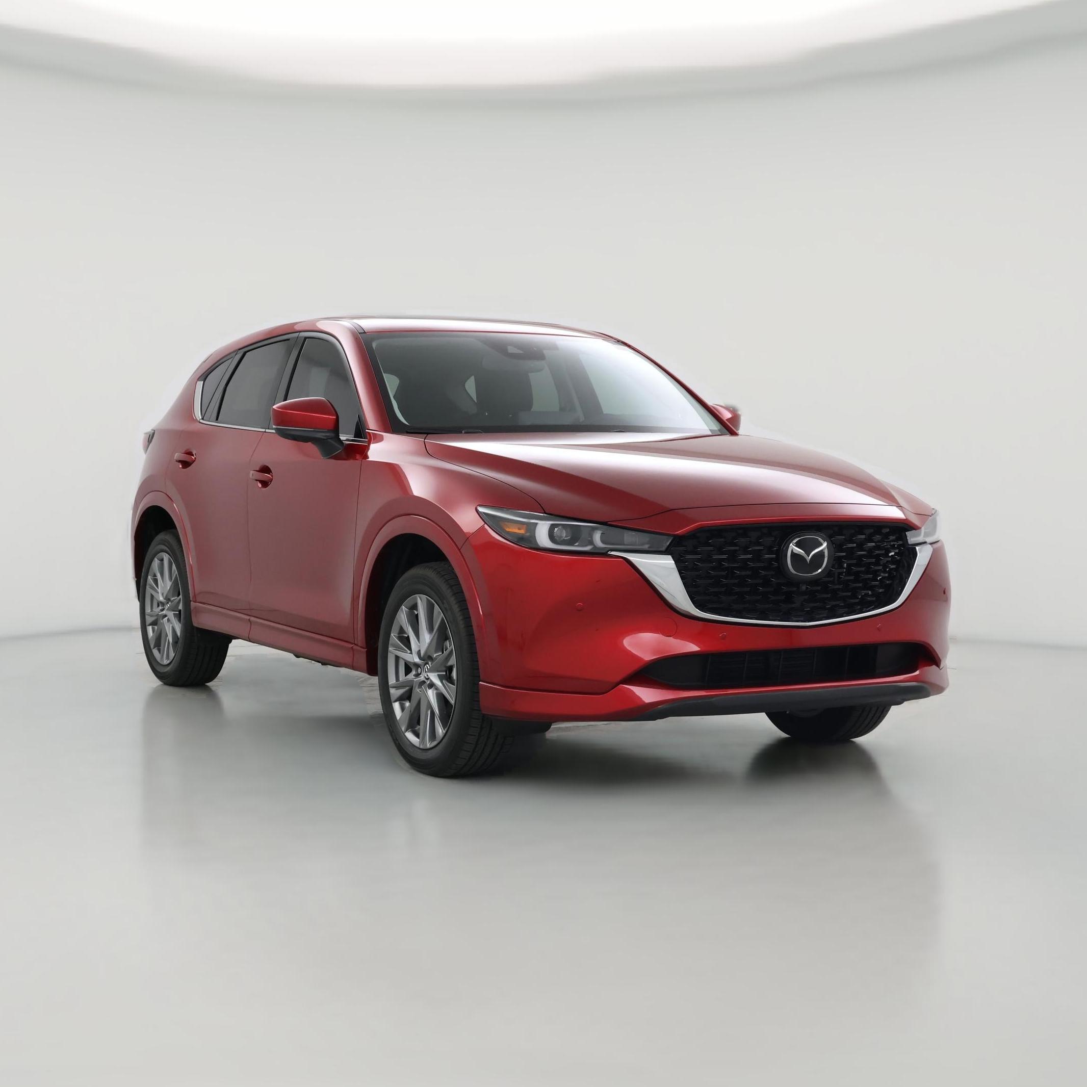Thumbnail: 2025 Mazda CX-5 - 1