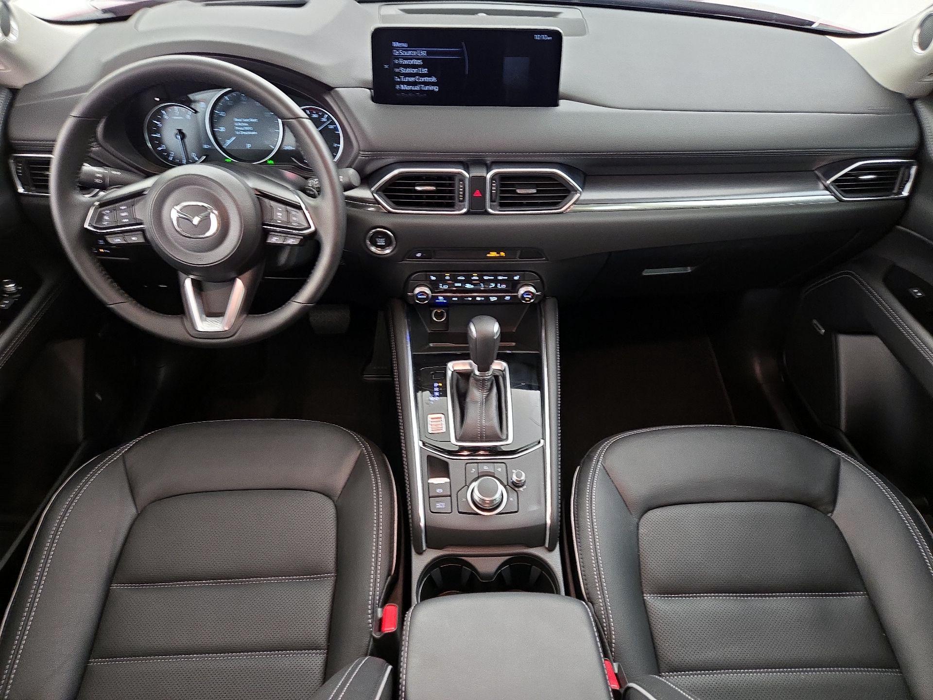 Thumbnail: 2025 Mazda CX-5 - 9