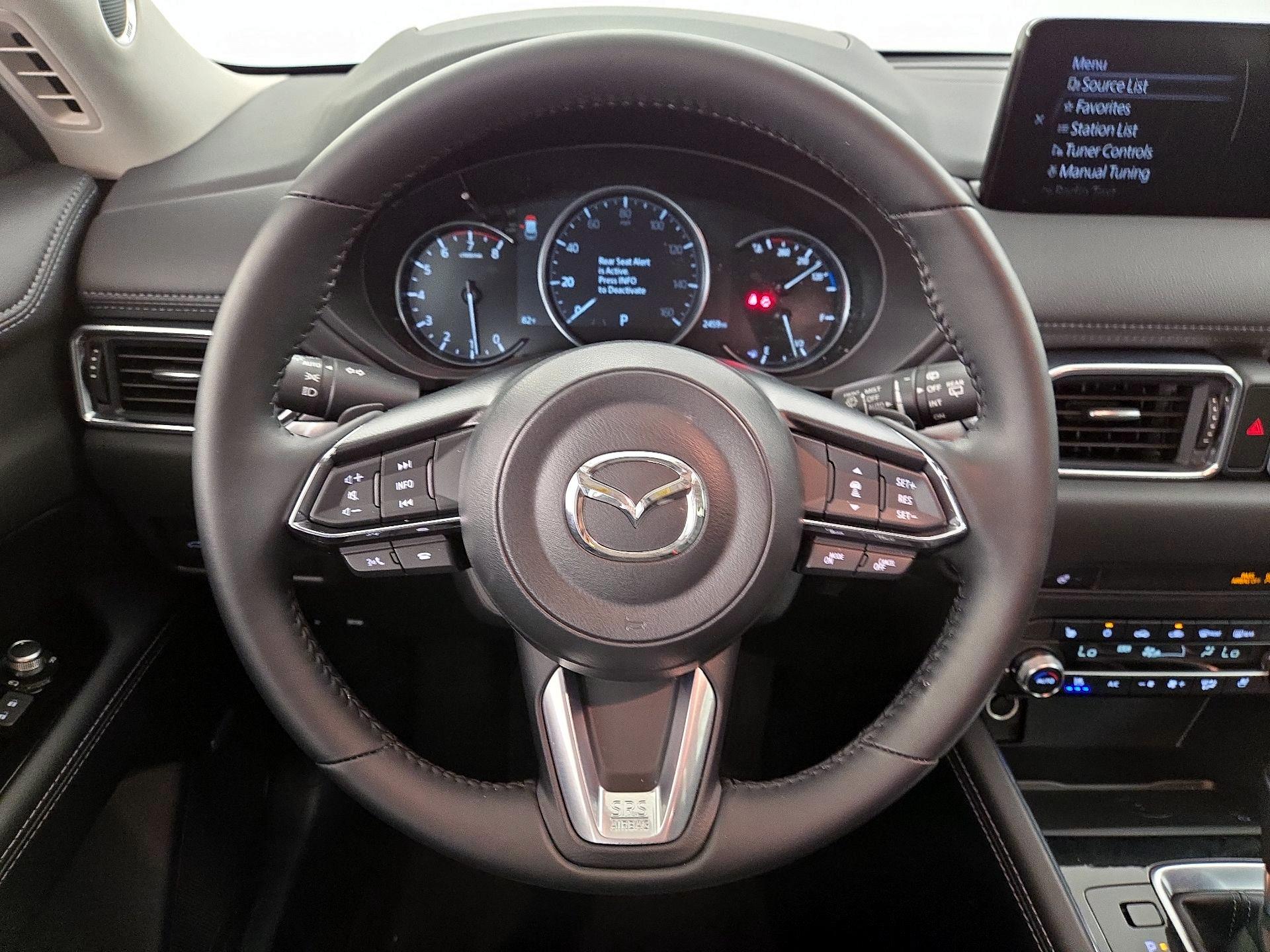 Thumbnail: 2025 Mazda CX-5 - 10