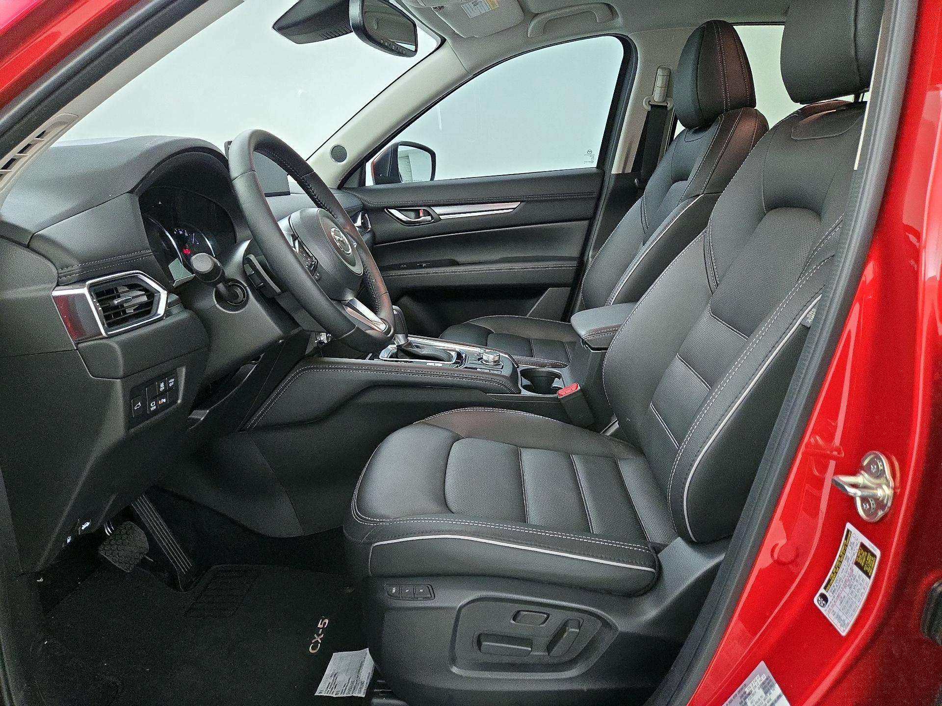 Thumbnail: 2025 Mazda CX-5 - 11