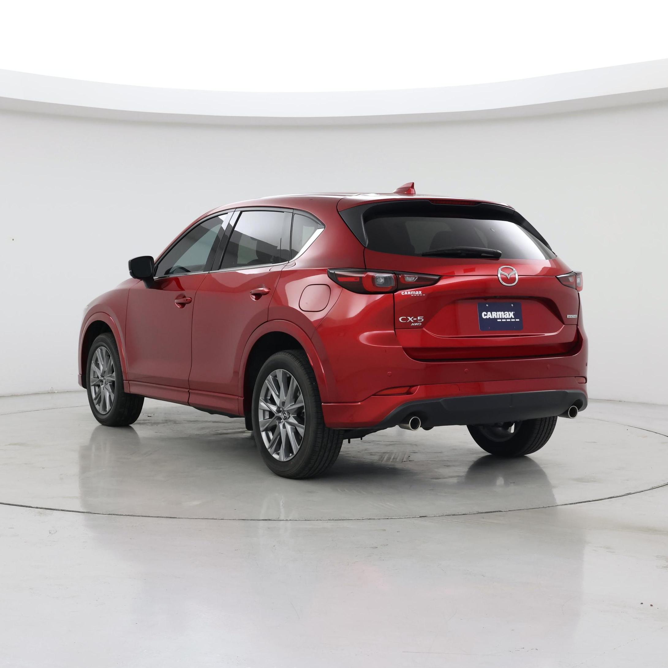 Thumbnail: 2025 Mazda CX-5 - 2