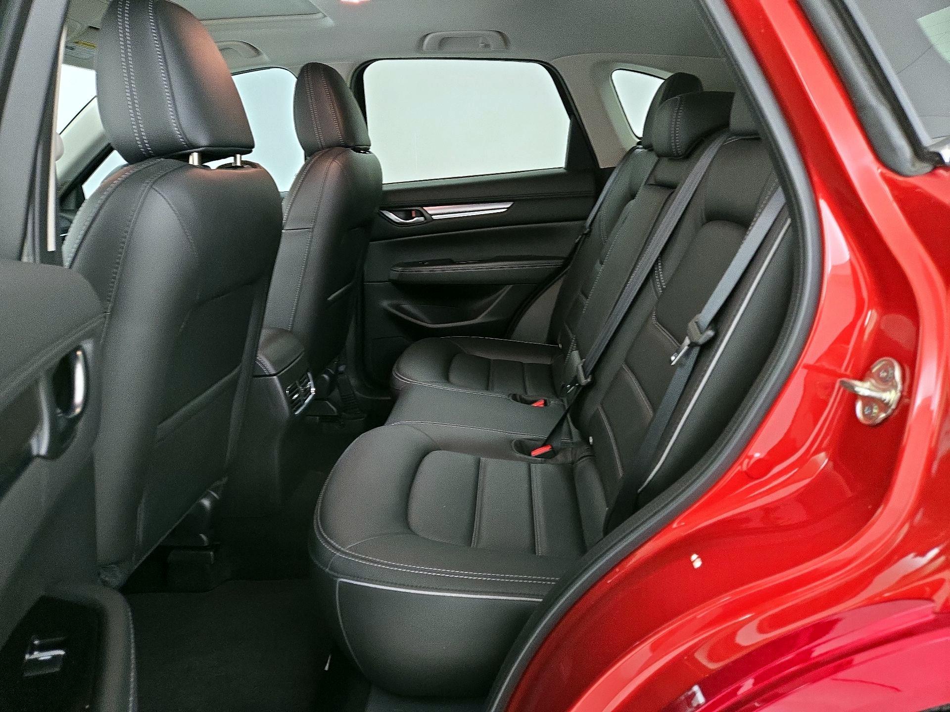 Thumbnail: 2025 Mazda CX-5 - 19