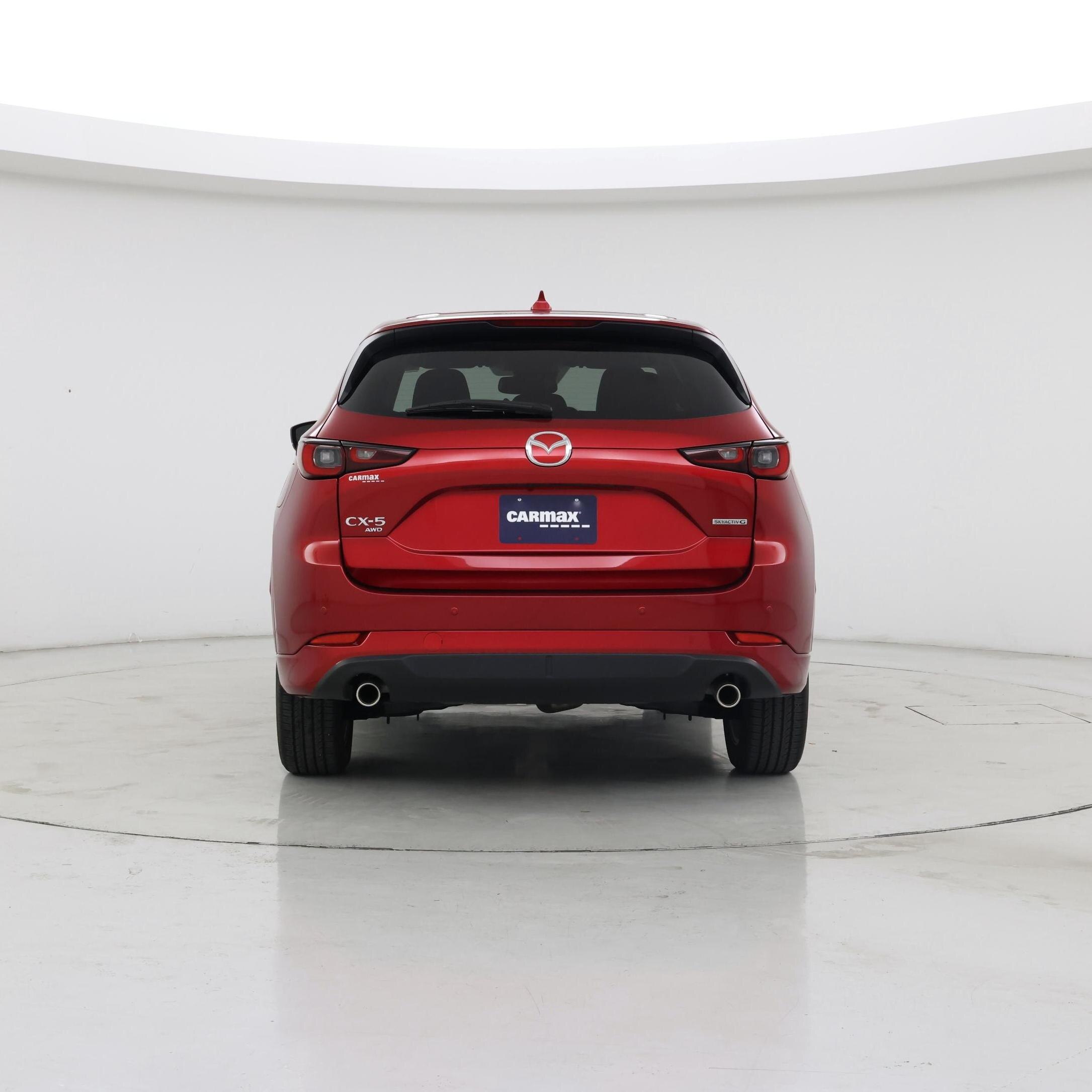 Thumbnail: 2025 Mazda CX-5 - 6